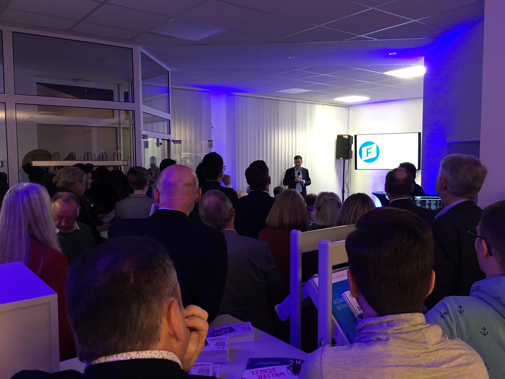 Eröffnung Länderbüro Halle