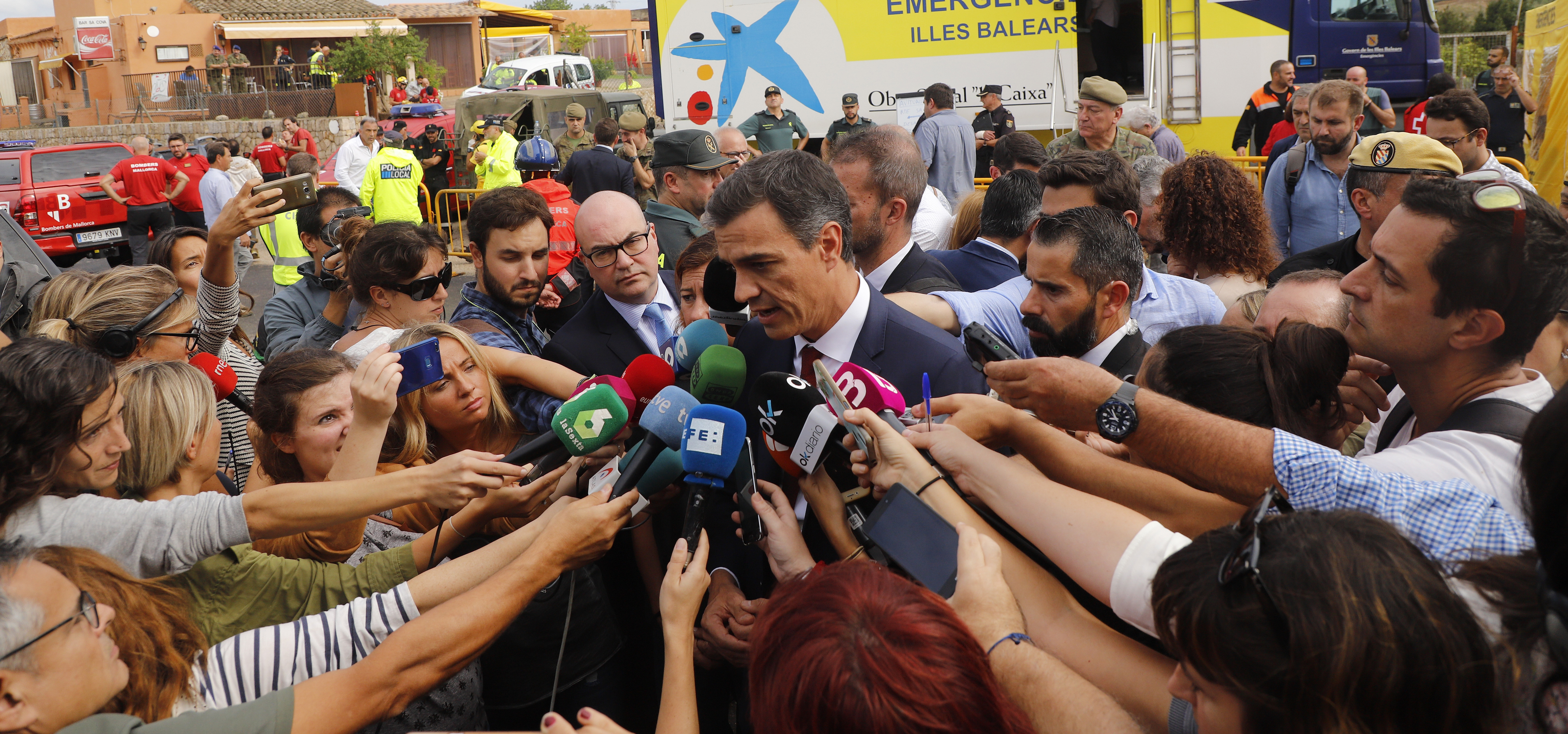 Pedro Sanchez, Ministerpräsident von Spanien, hat sich verzockt.