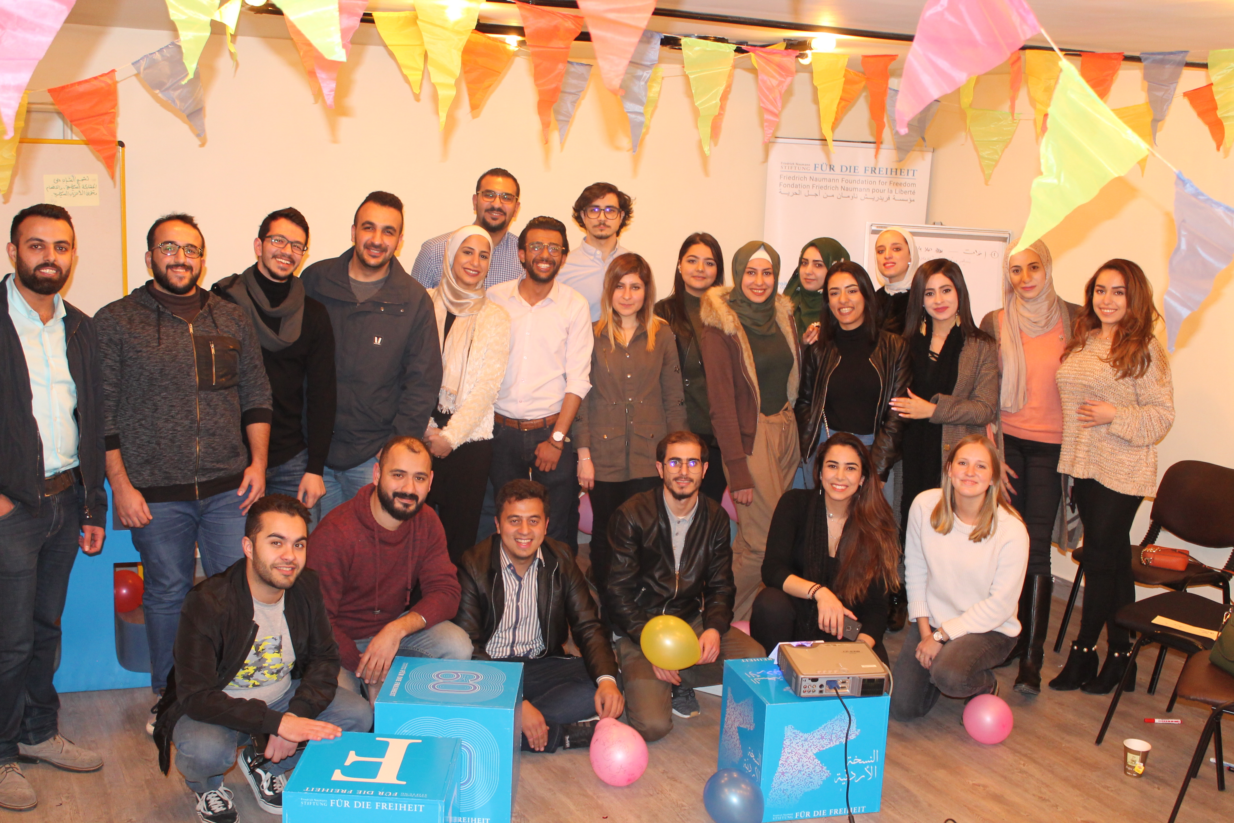 Freedom Factory Jordan