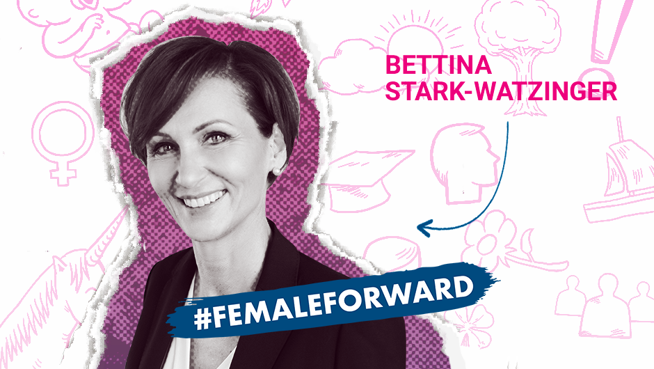 Bettina Stark-Watzinger FAQ