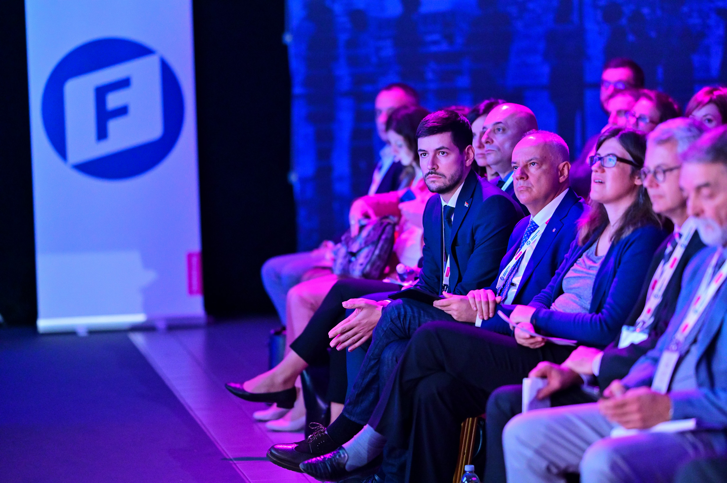 Guests of the Smart City Festival 