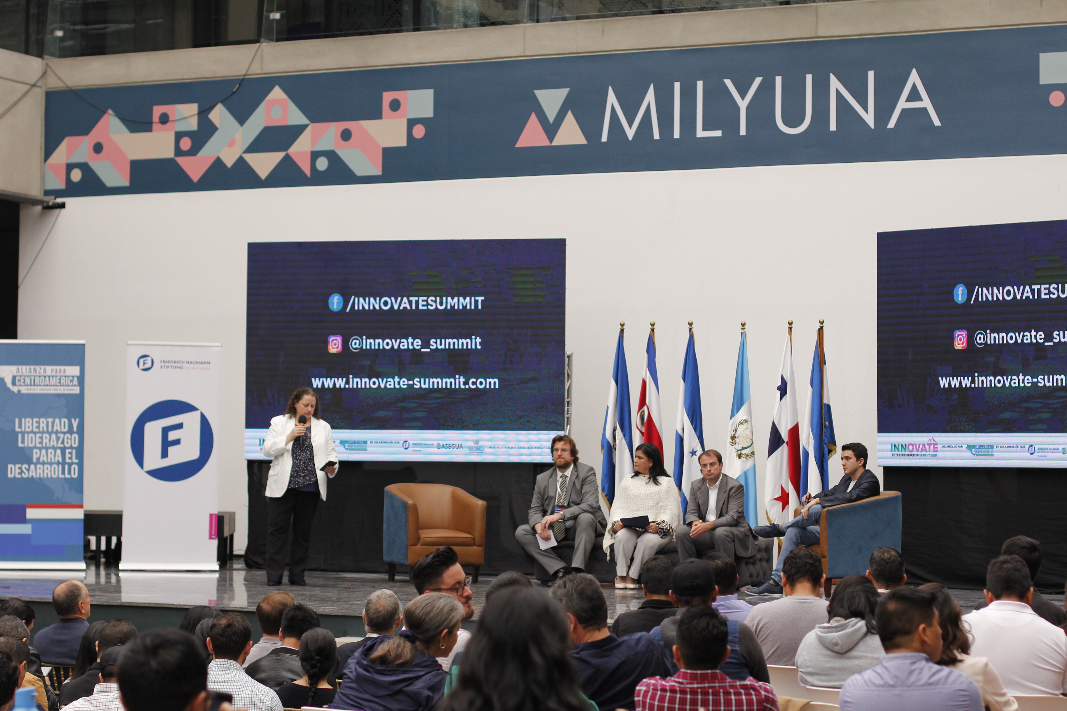 Innovate Entrepreneurship Summit 