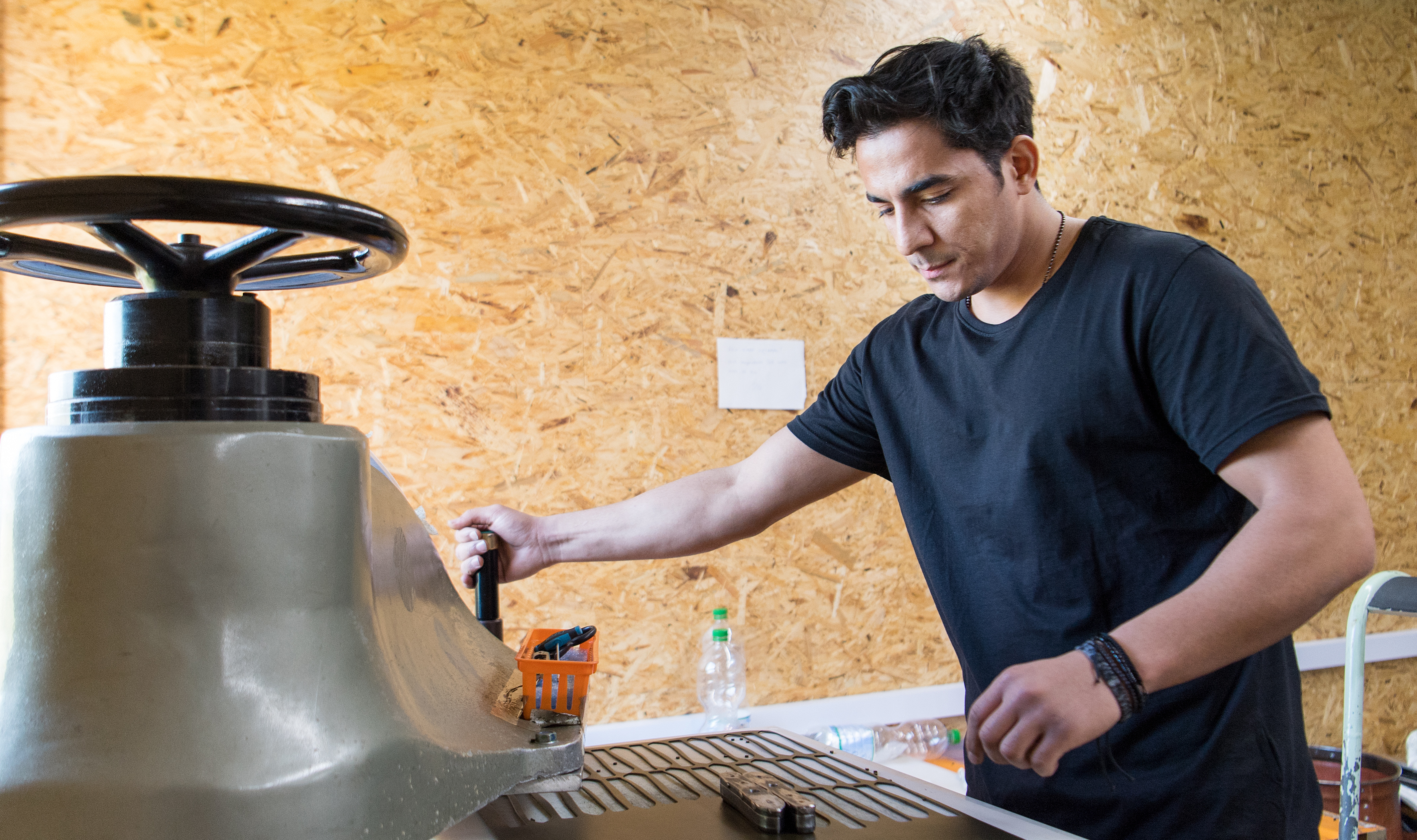 Deutschland ist ein Einwanderungsland und soll auch in Zukunft eine attraktive, weltoffene Gesellschaft bleiben.