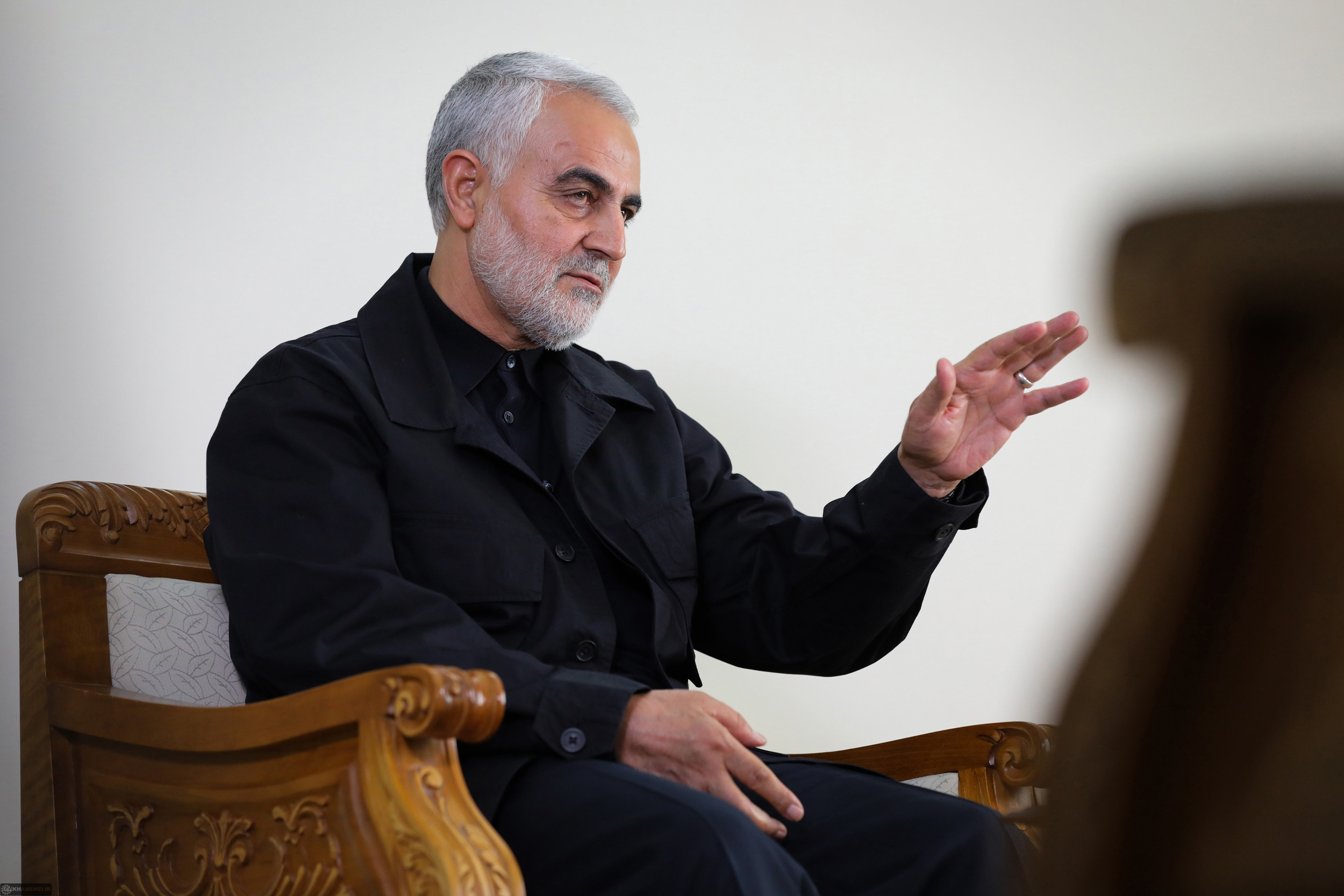 Qasem Soleimani,