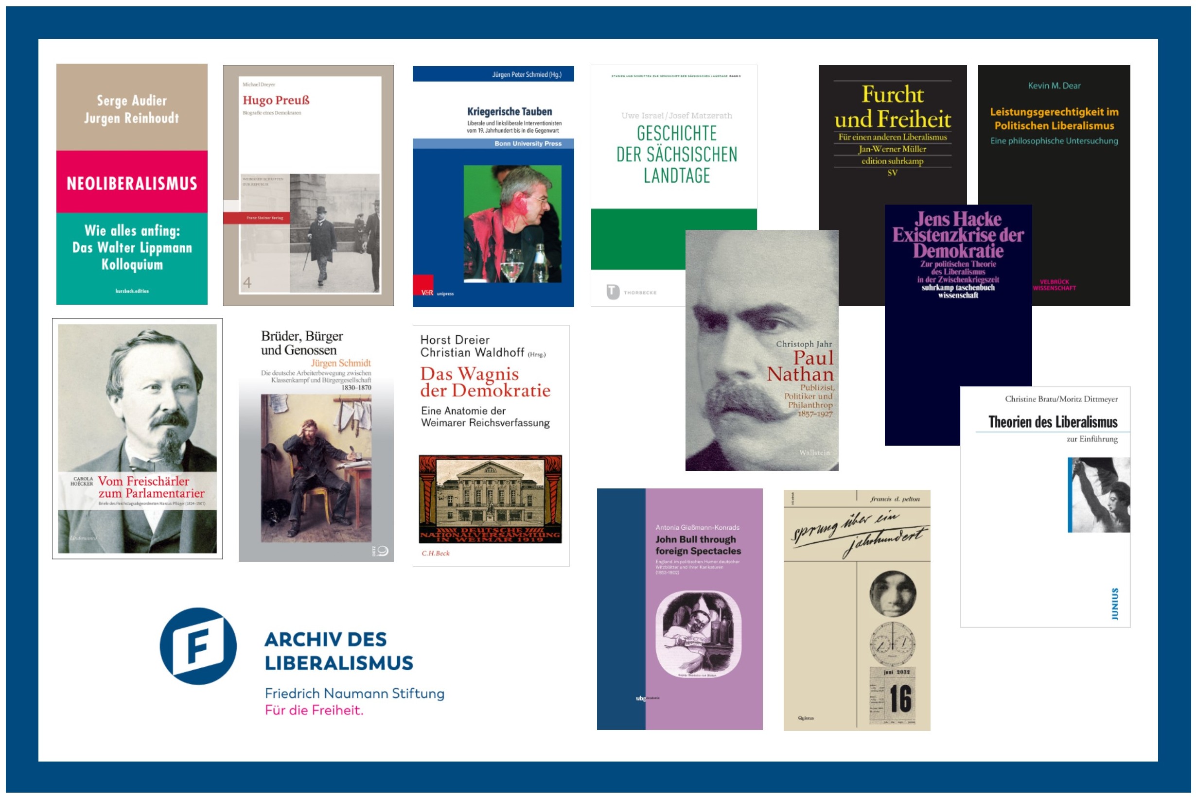 Liberale Literatur