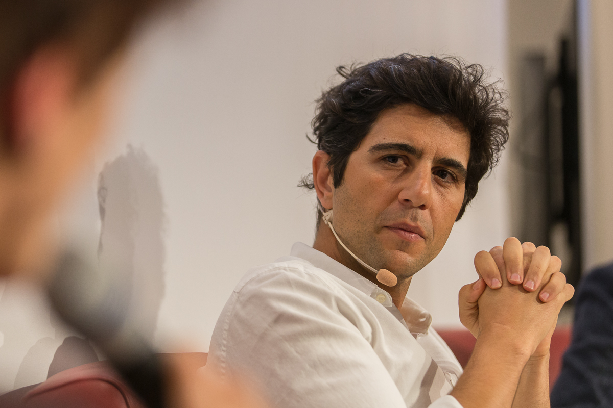 Foto: Veranstaltung der Diwan-Gespräche