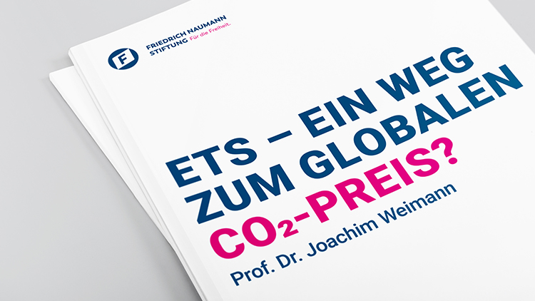 Erfolgsmodell Emissionshandel – Durch internationale Kooperation zu besserem Klimaschutz