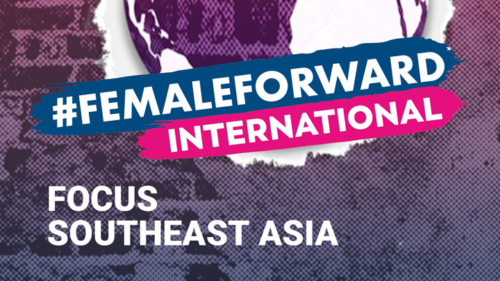 #Female Forward International