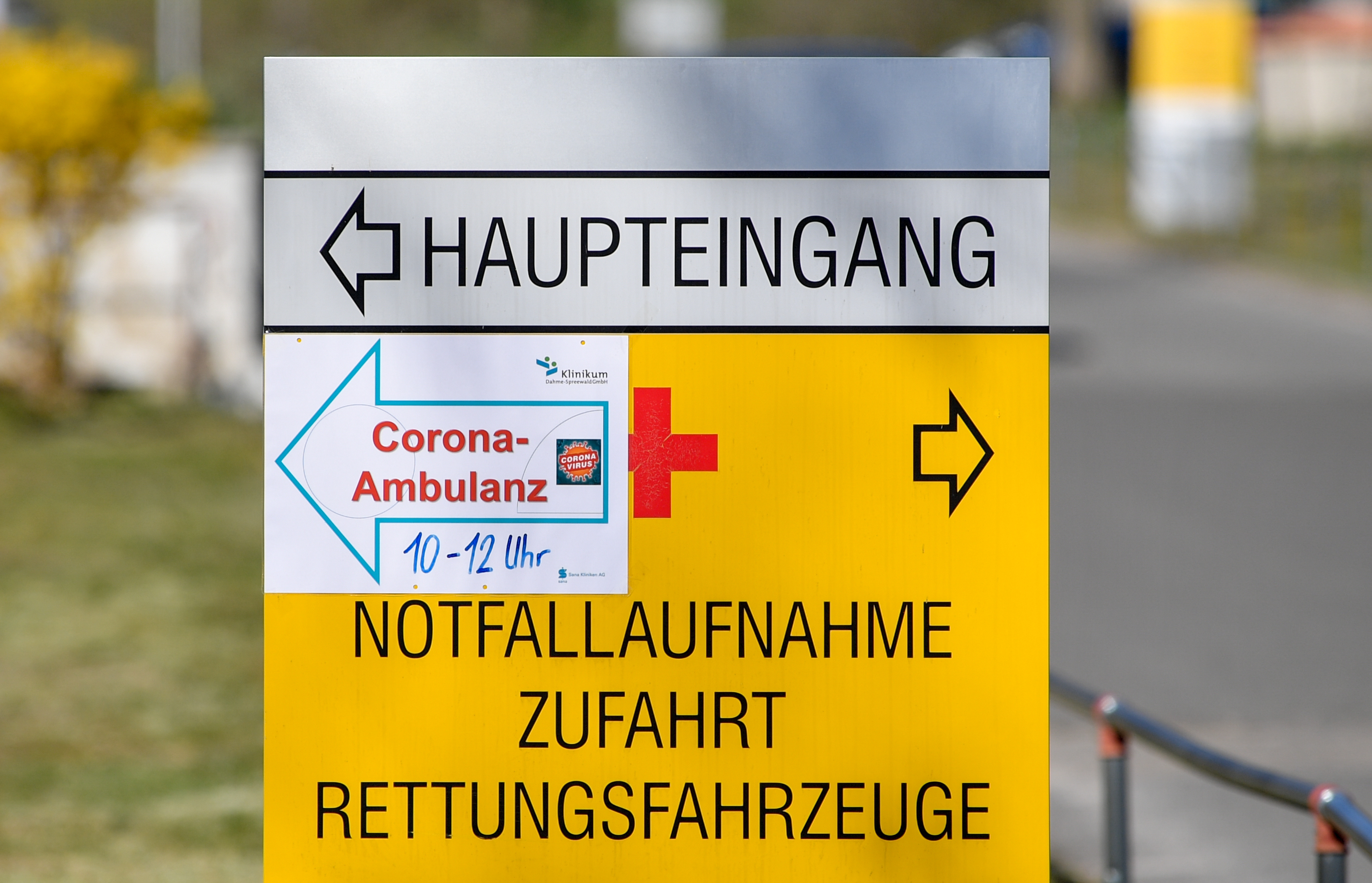 Corona Ambulanz