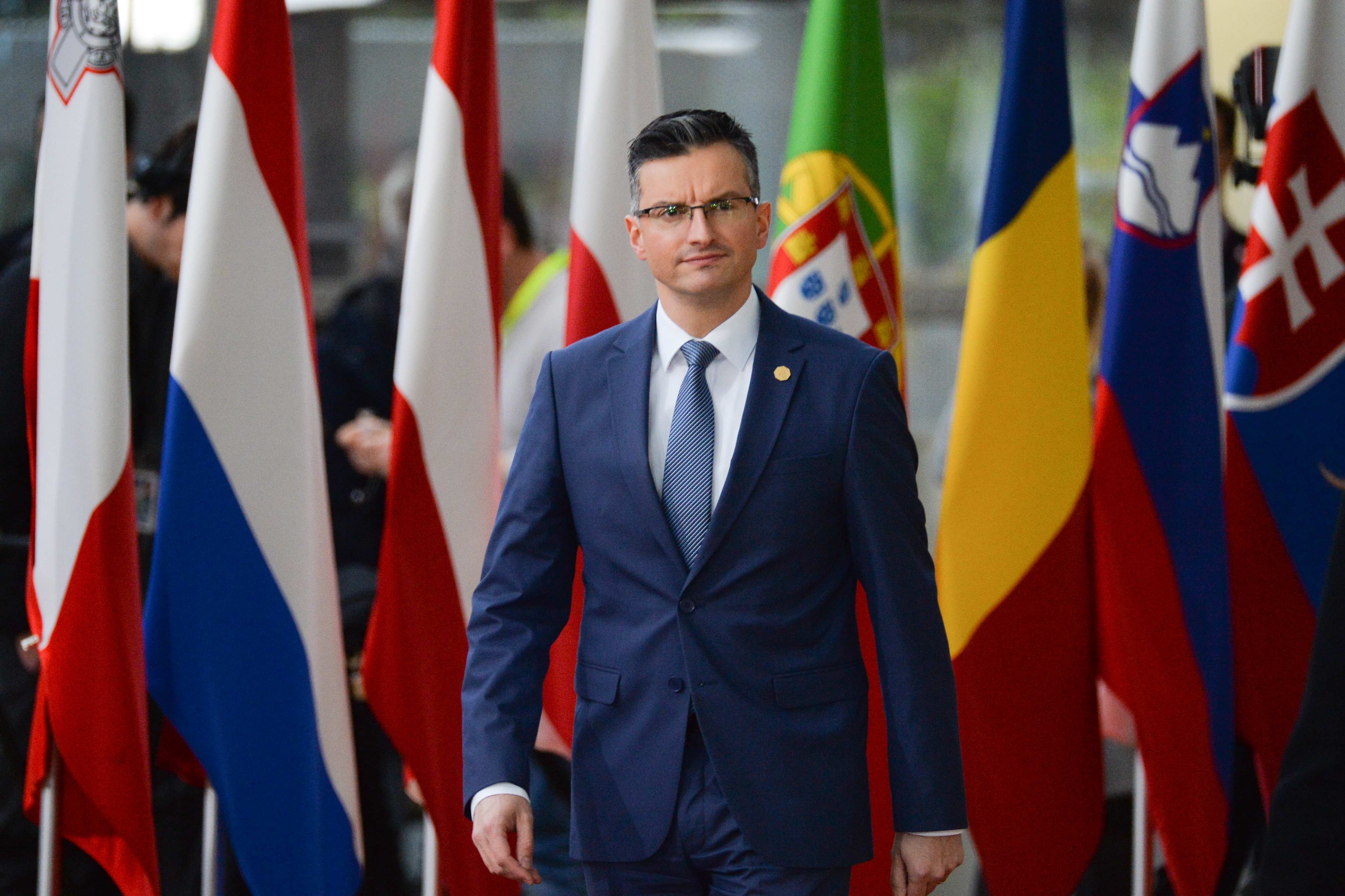 Ex-Premierminister Sarec