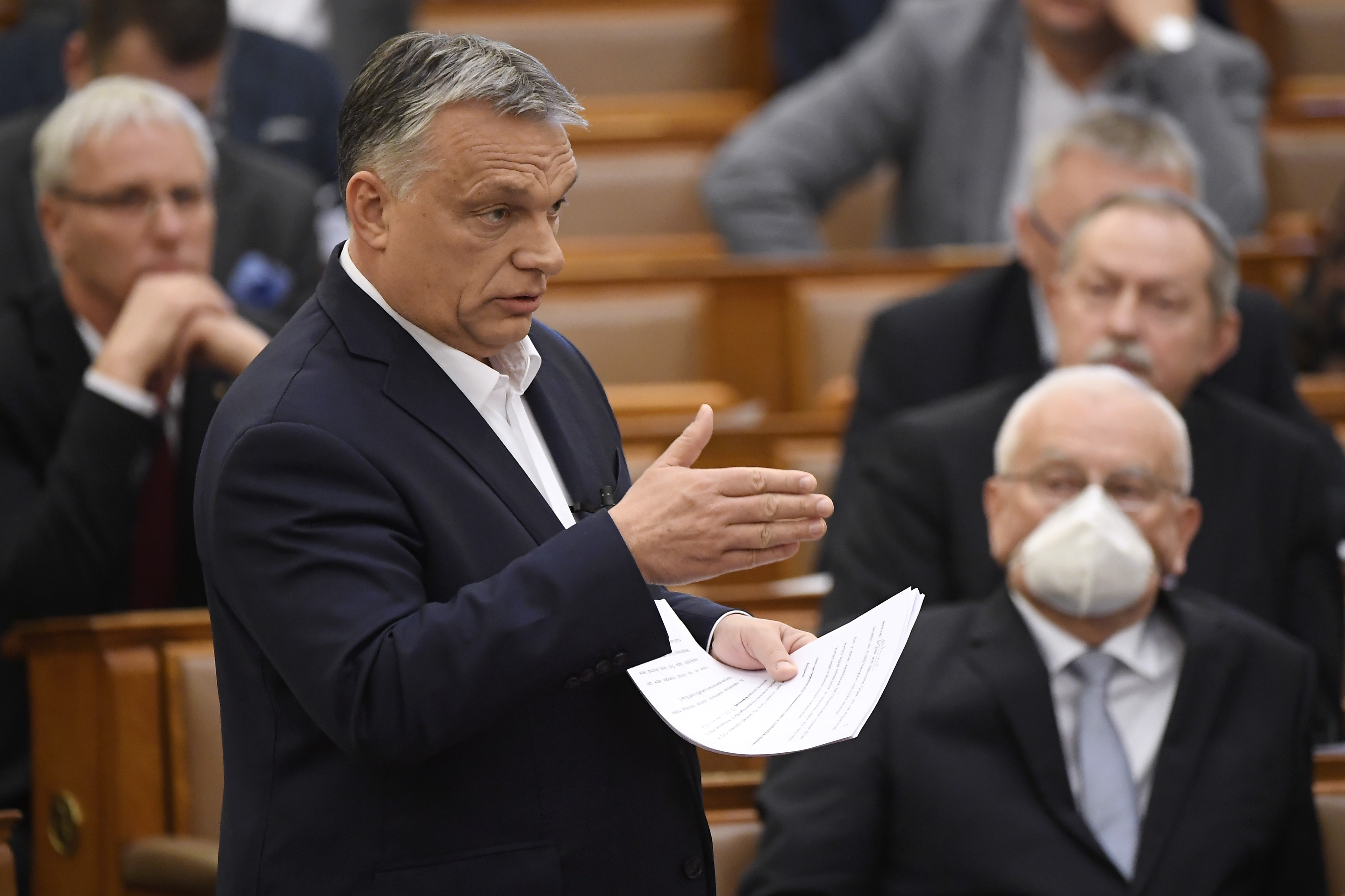 Viktor Orbán nutzt die Krise in Ungarn zum Machtausbau