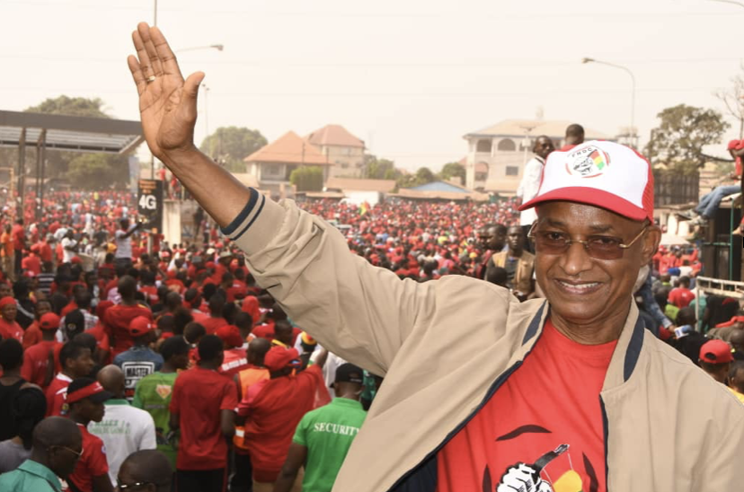 Cellou Dalein Diallo