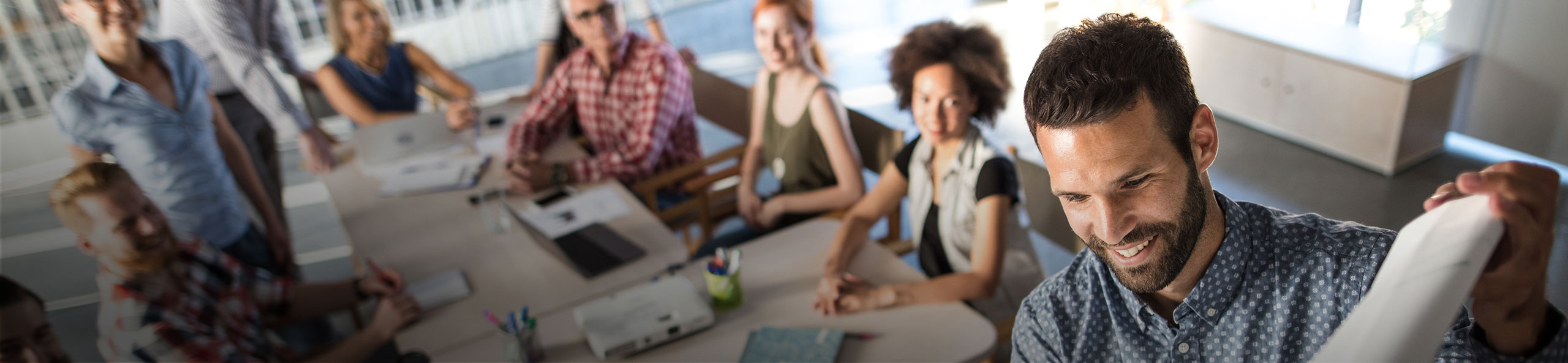 Programm-Manager der Friedrich-Naumann-Stiftung