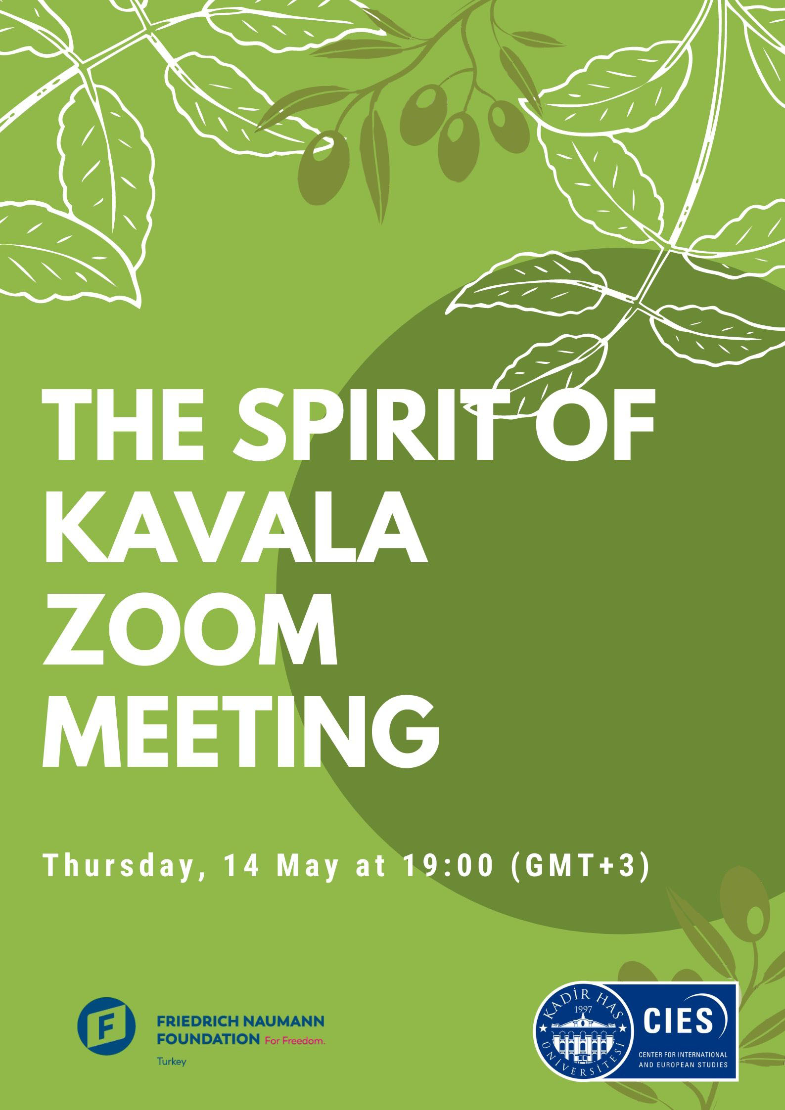 The Spirit of Kavala