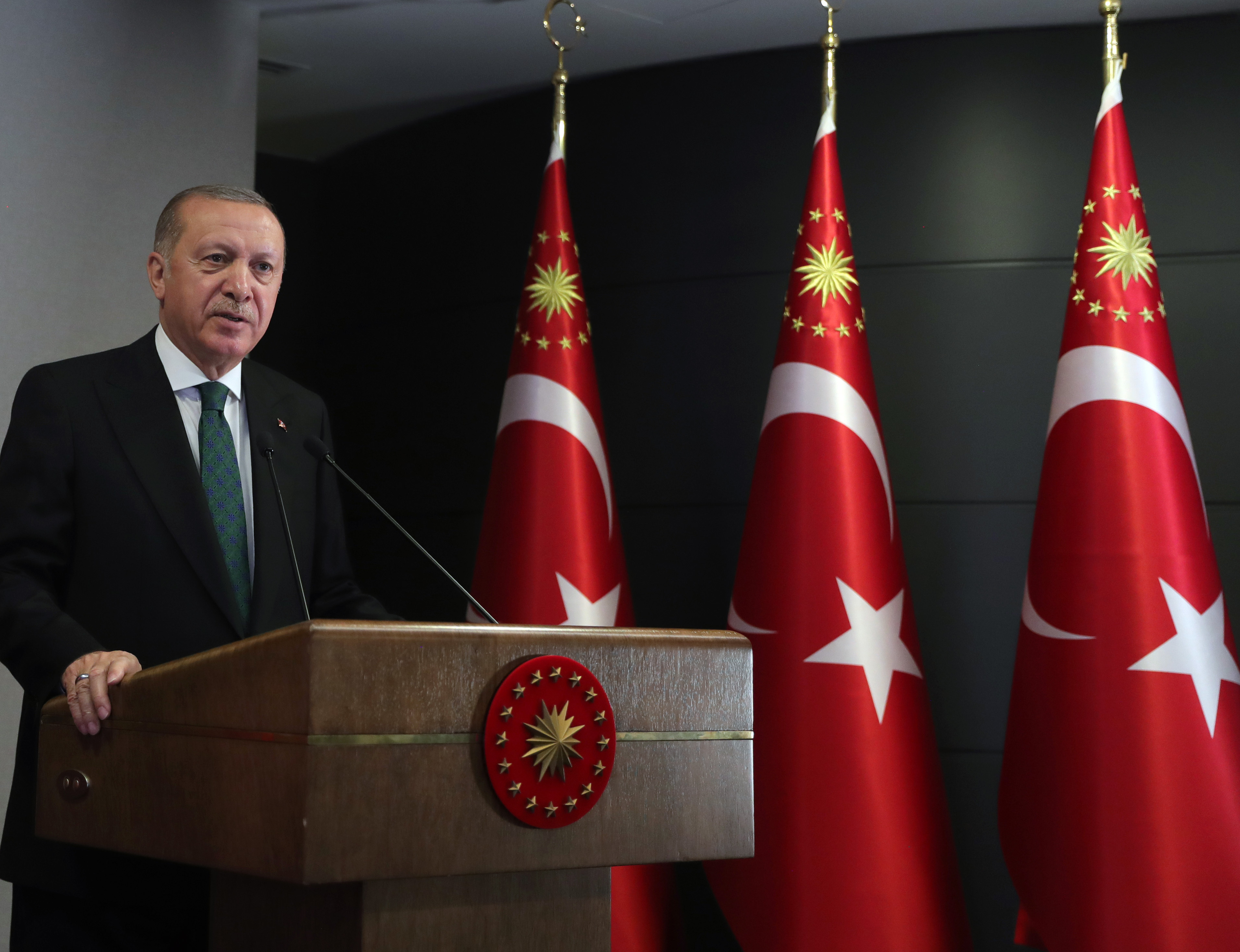 Recep Tayyip Erdogan