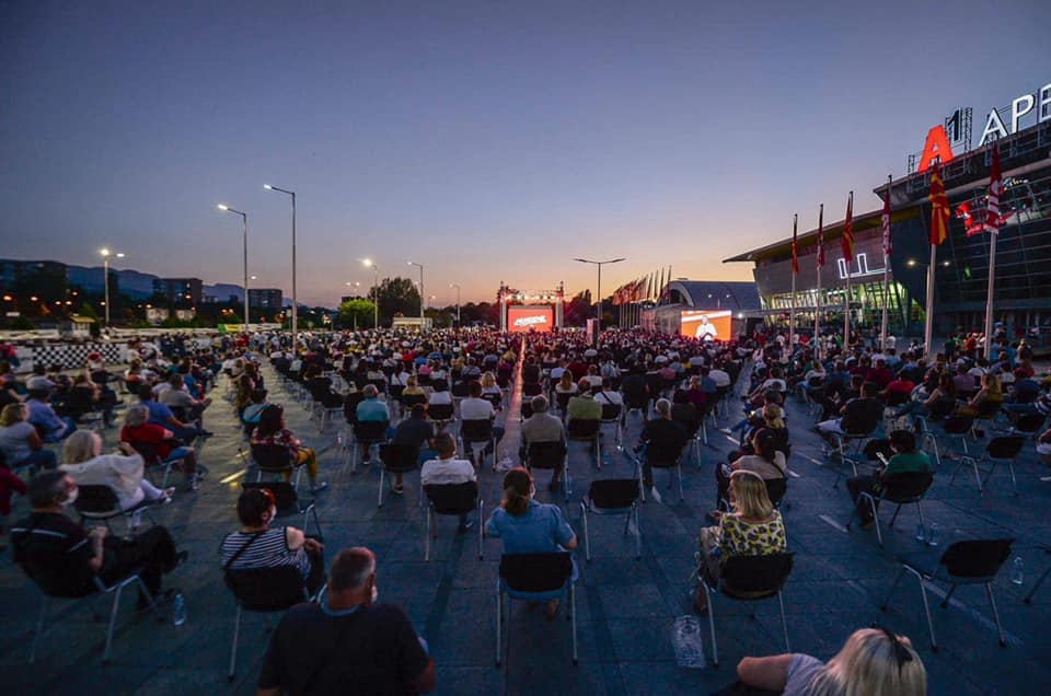 Parlamentswahl in Nordmazedonien