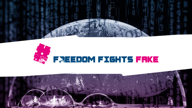 #FreedomFightsFake