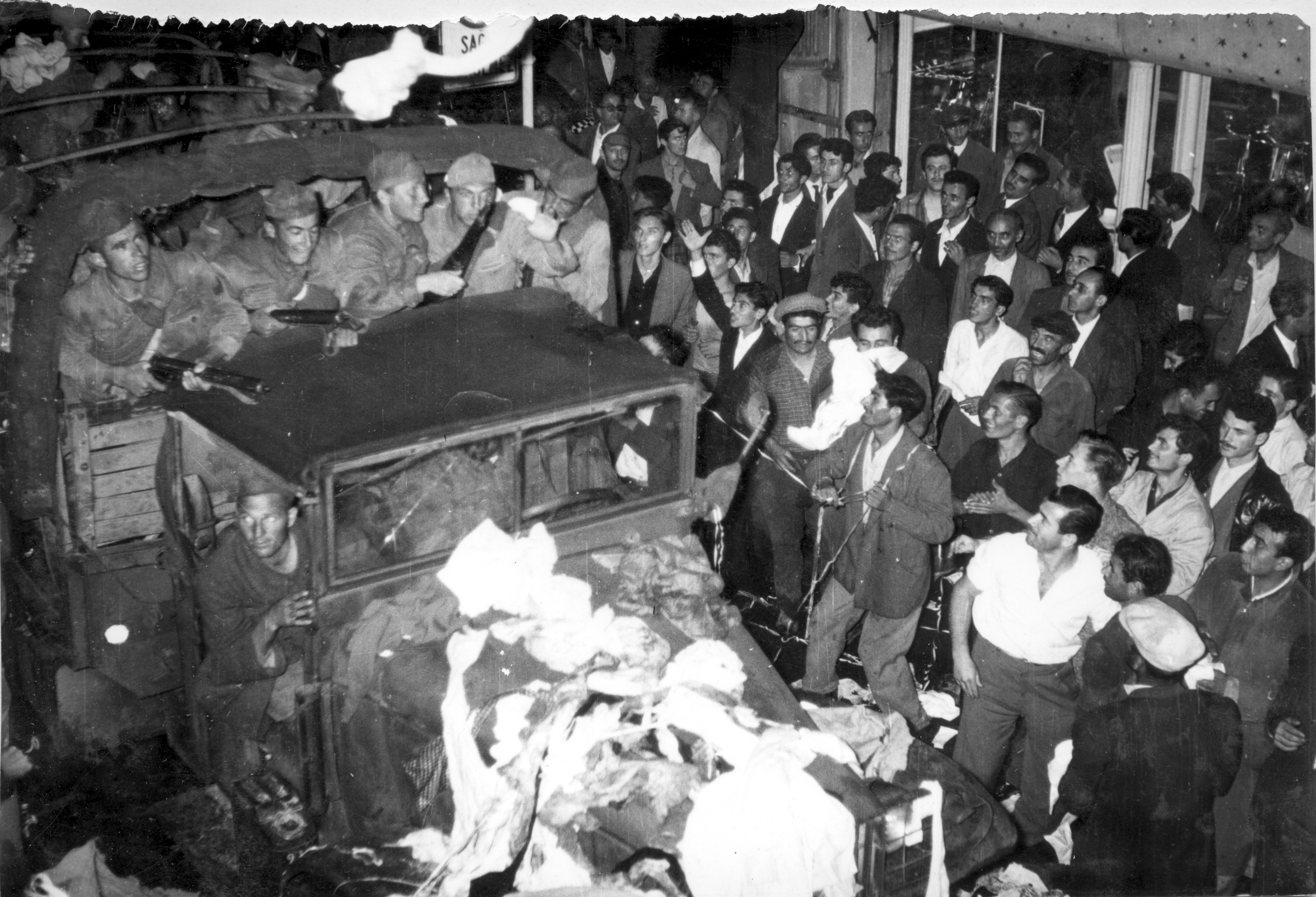 Progrom Istanbul 1955