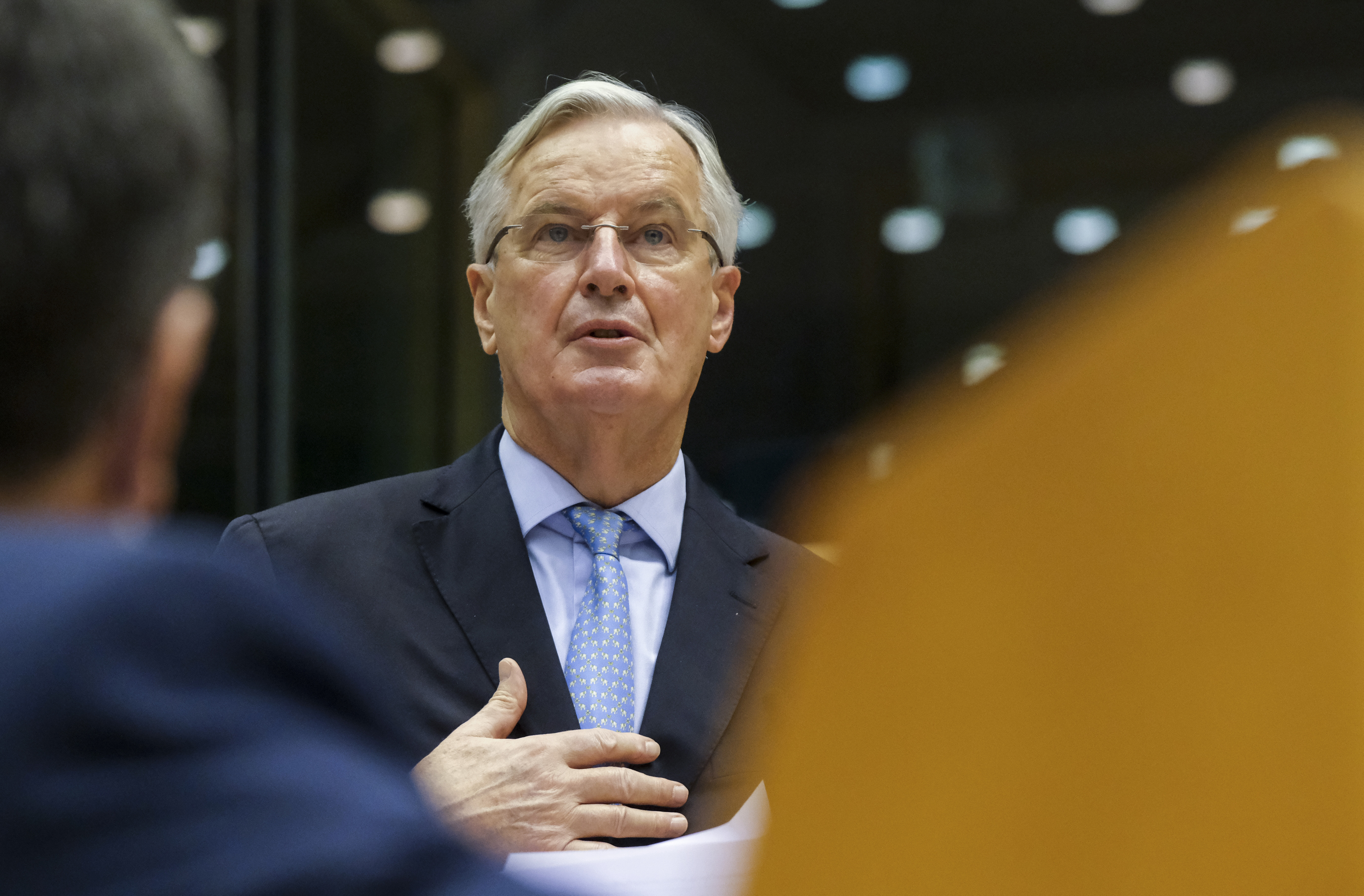 Michel Barnier