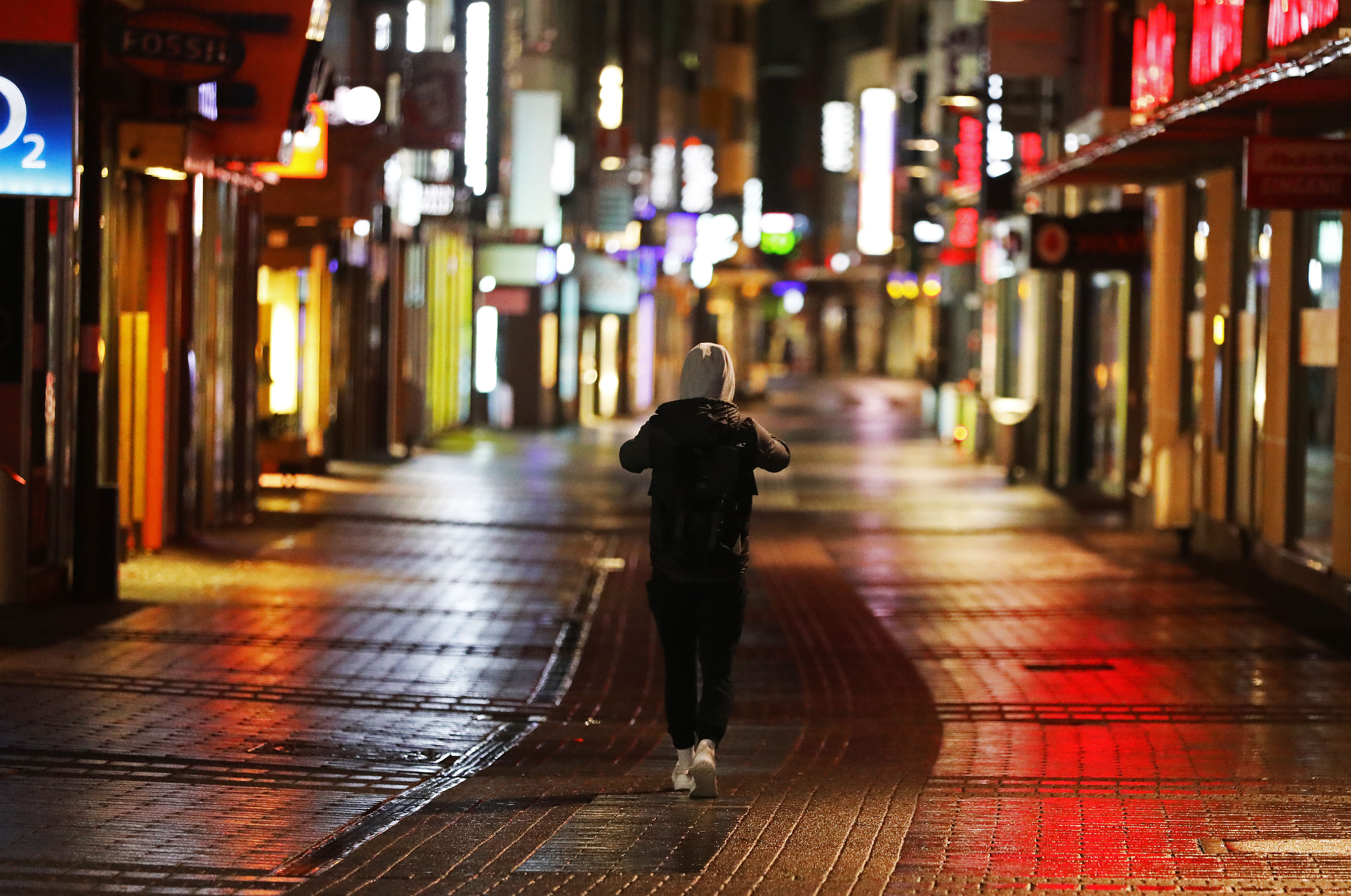 Hohe Straße Köln Corona