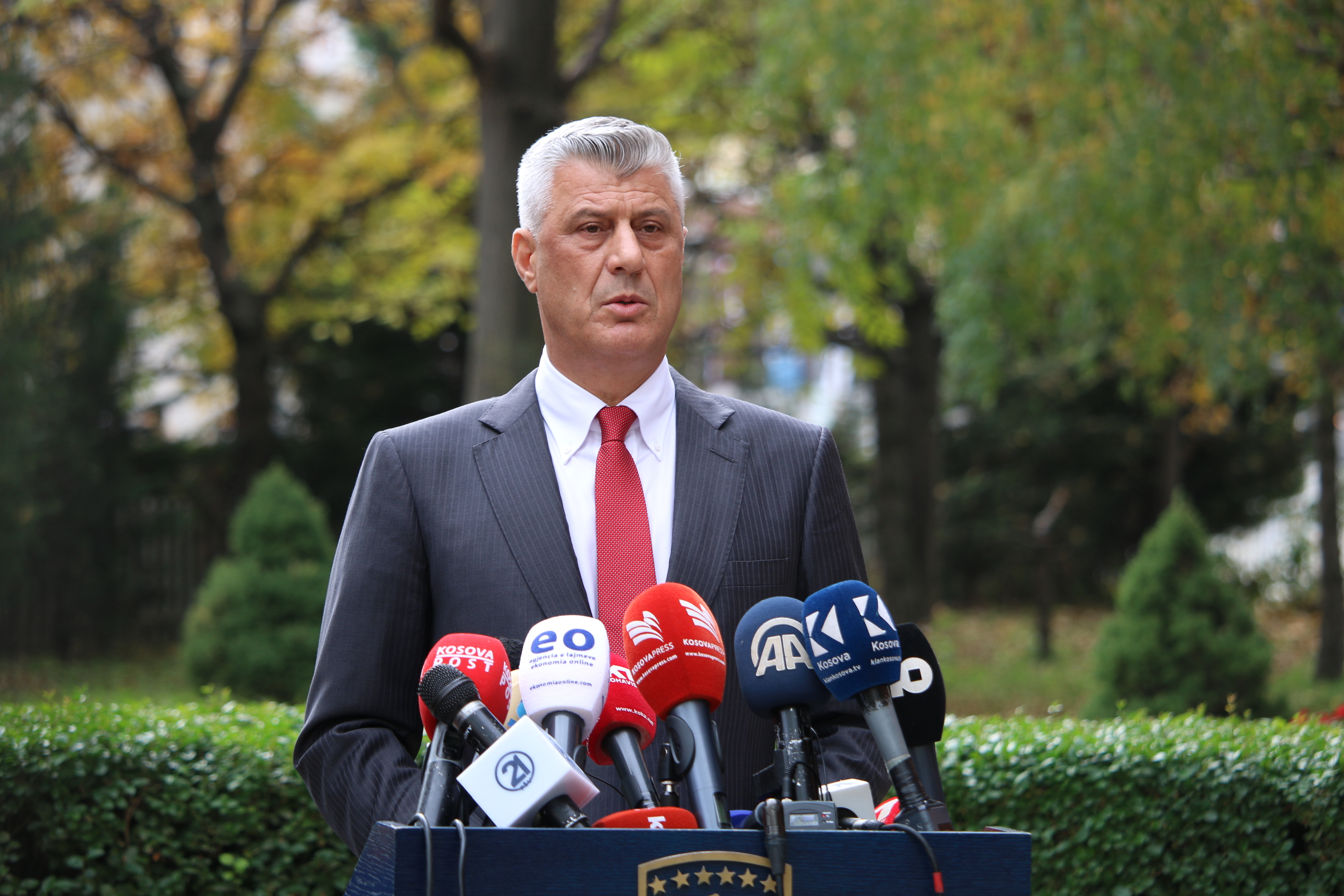 Hashim Thaci