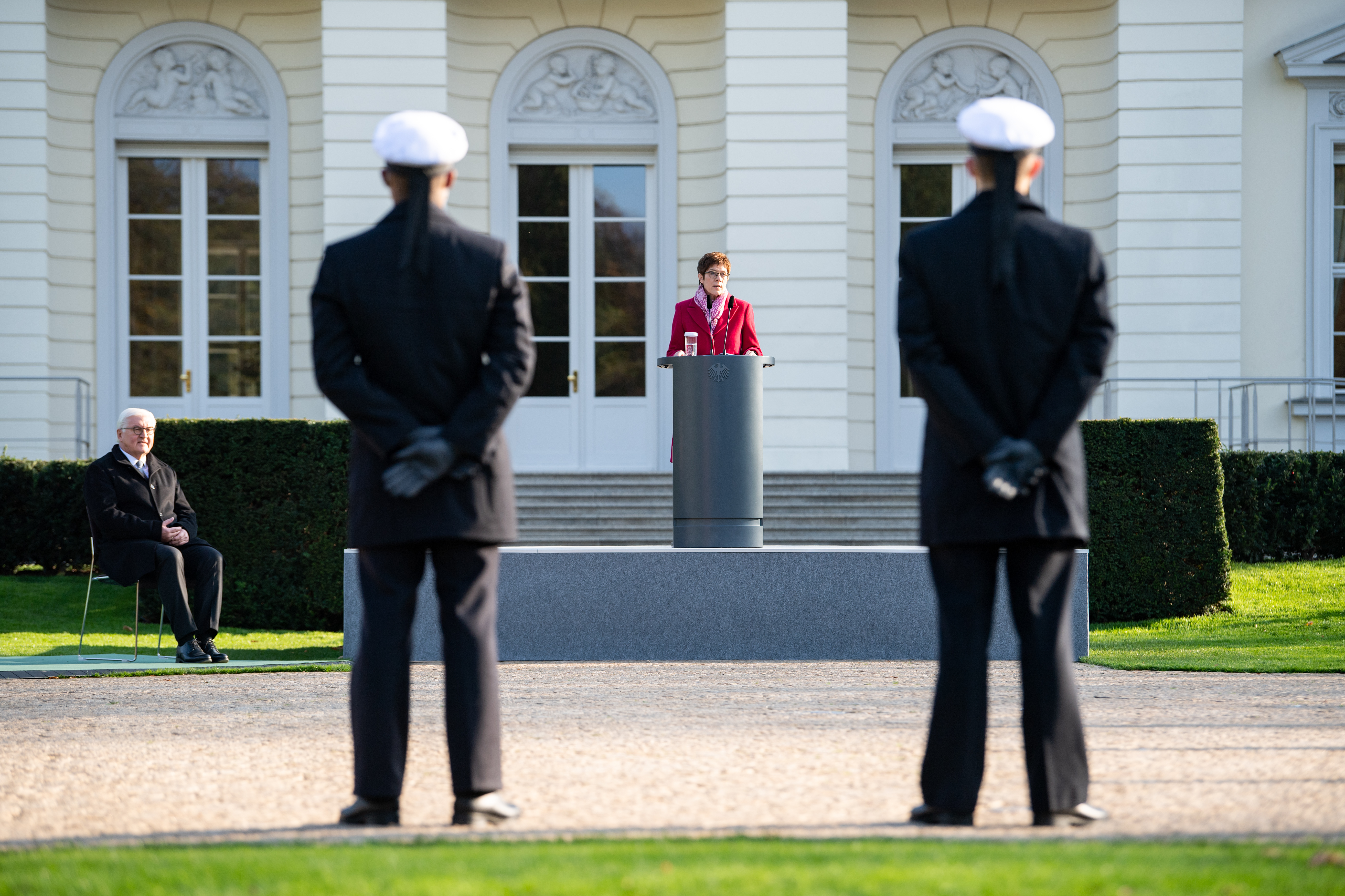 Bundeswehr Kramp-Karrenbauer