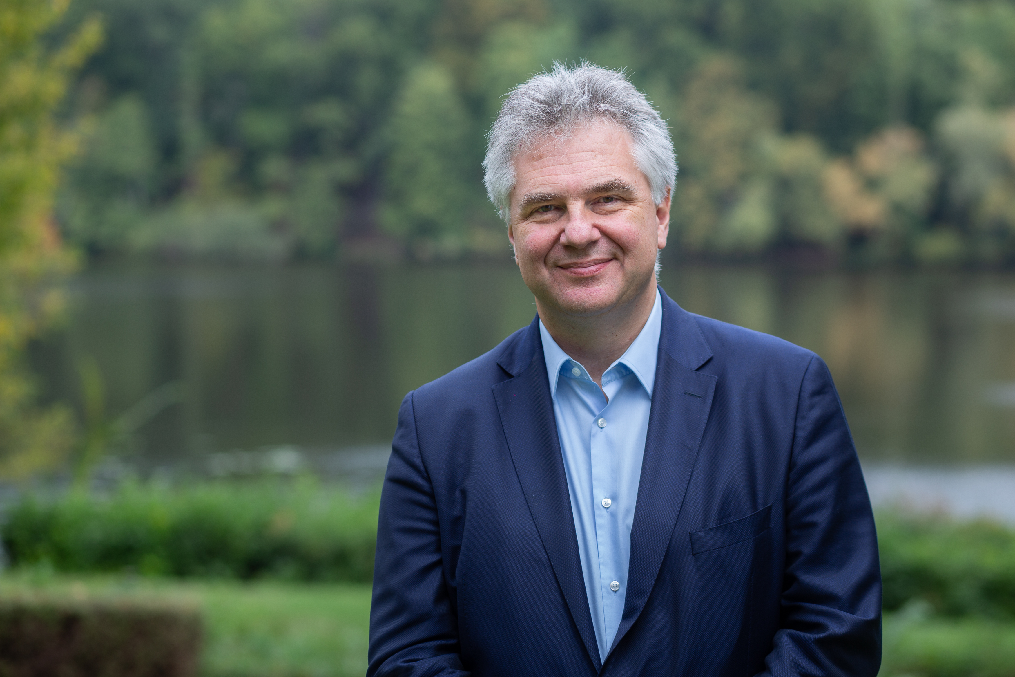 Ludwig Theodor Heuss