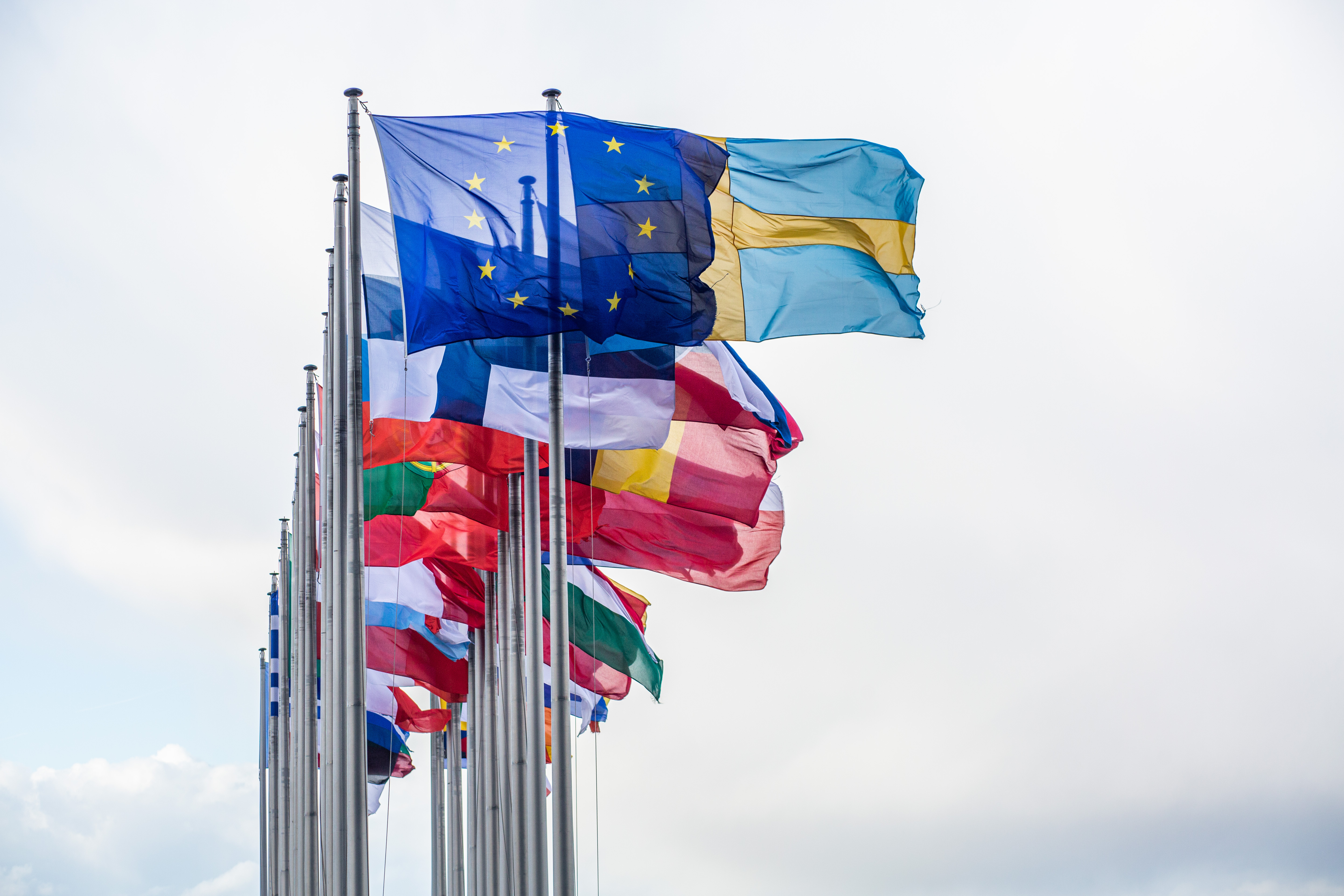 Der Europäische Rat trifft sicch diesen Donnerstag