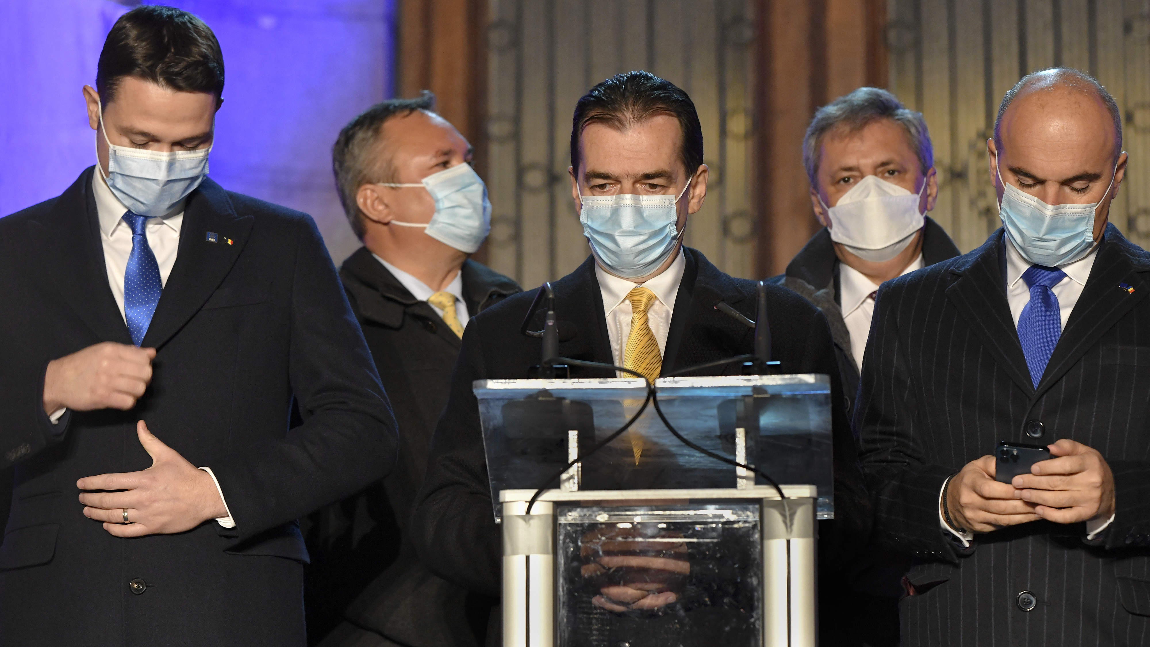 Parliamentary elections in Romania