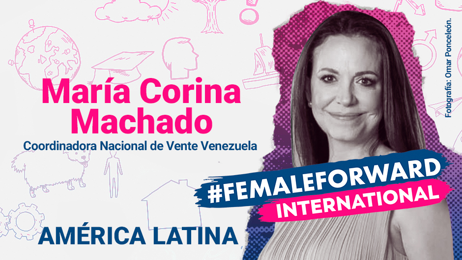 María Corina Machado