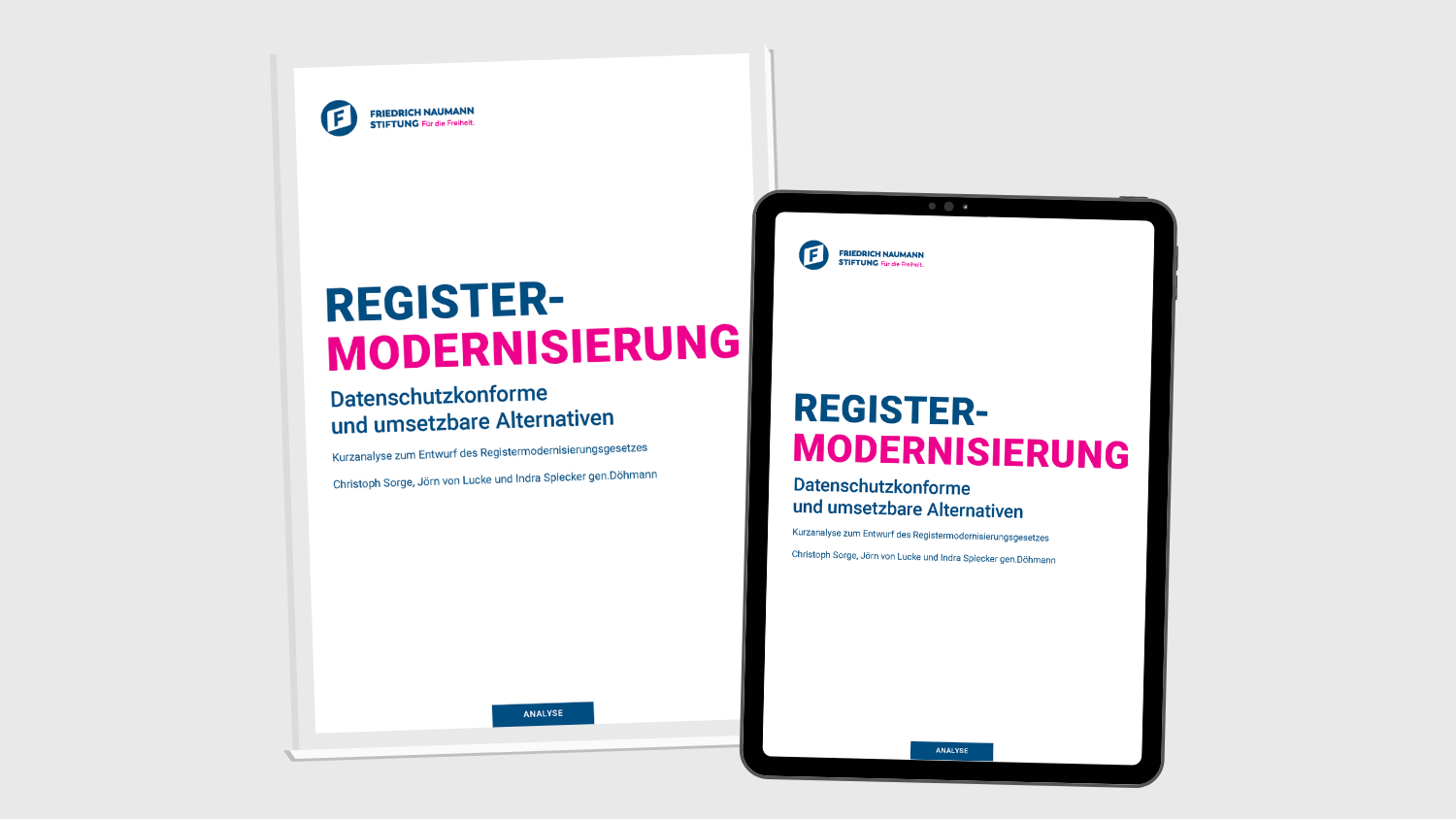 Registermodernisierung