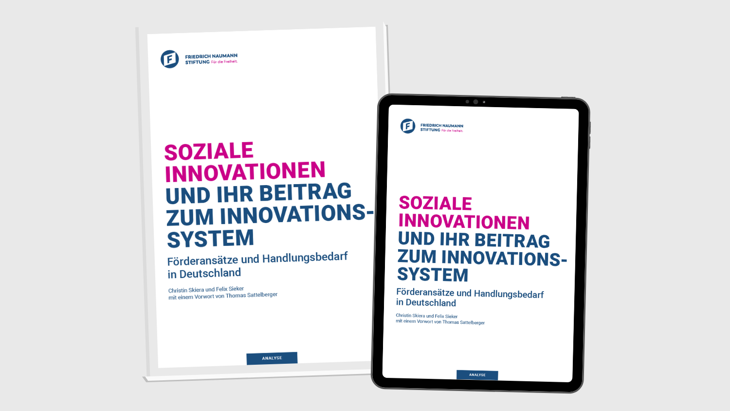 Soziale Innovationen