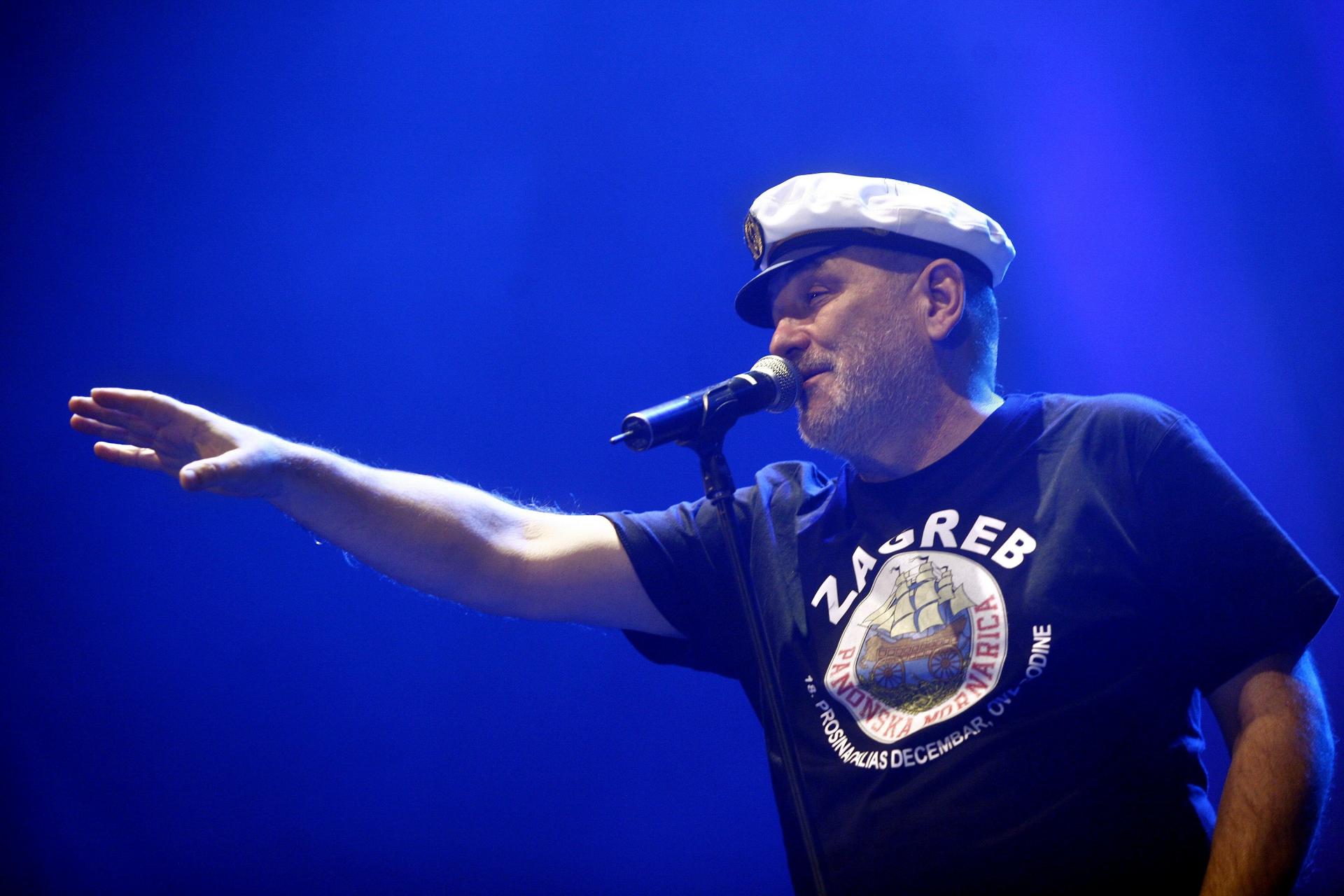 Đorđe Balašević, Zagreb