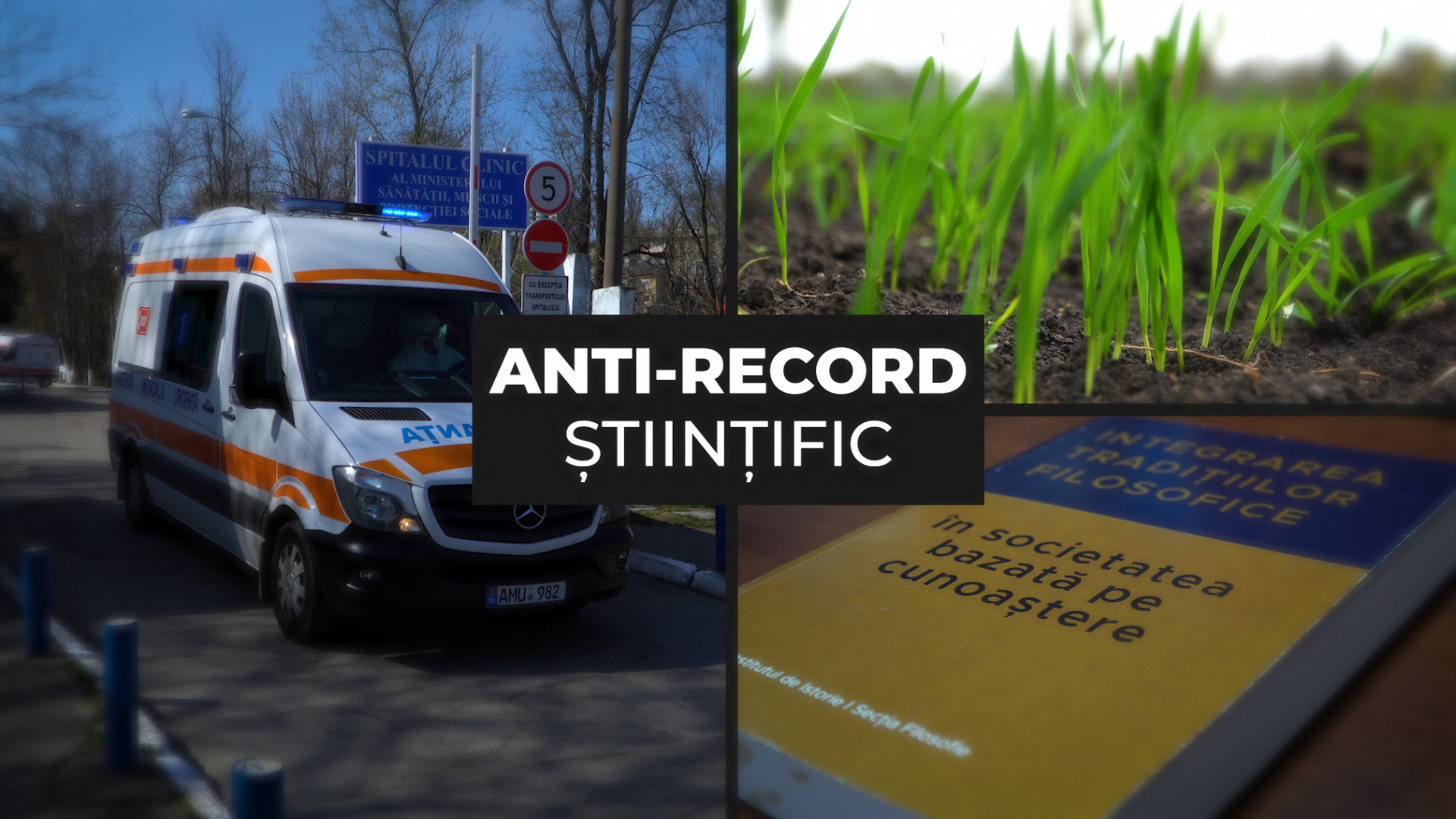 Scientific anti-record