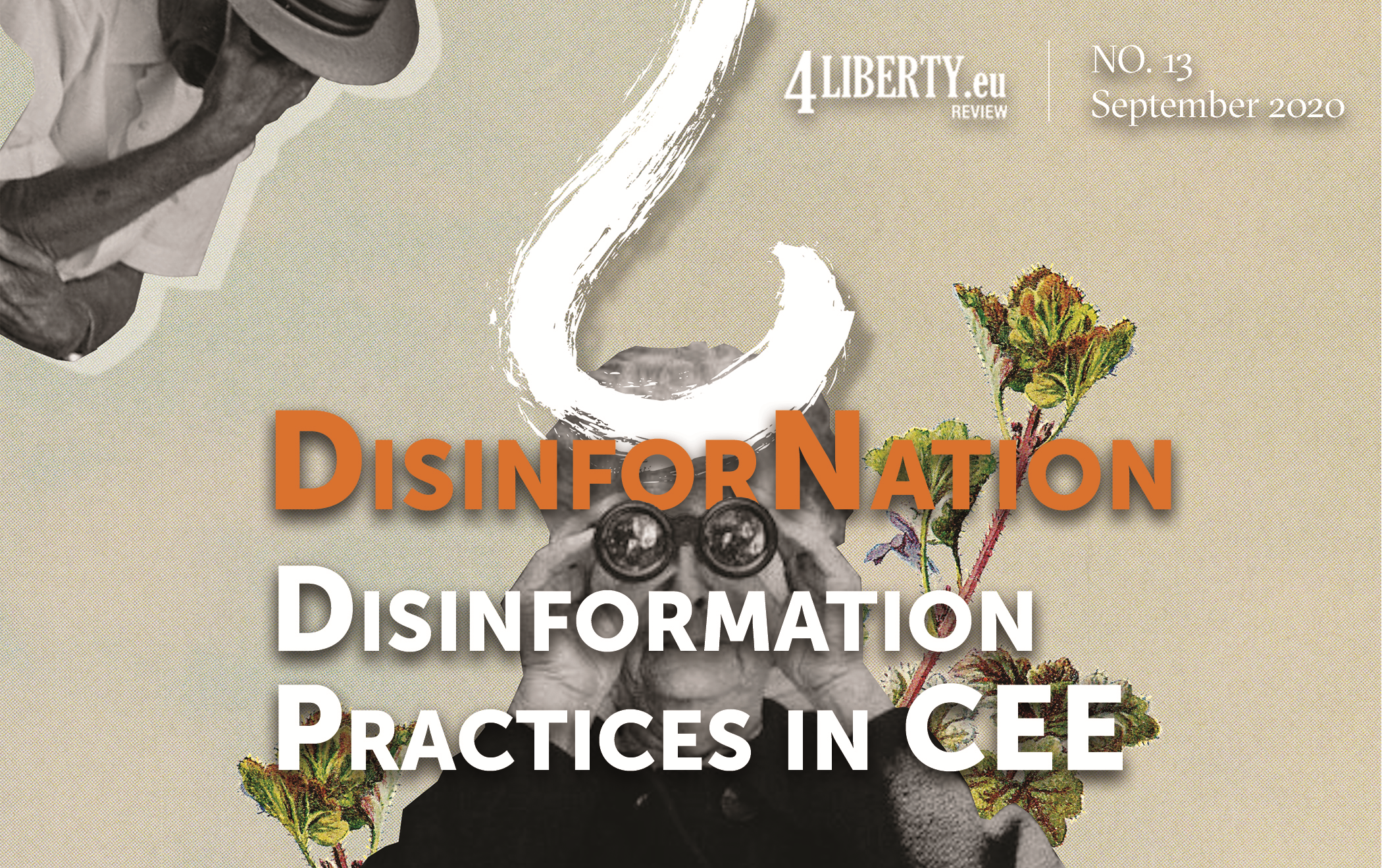 4Liberty.eu Review No. 13 Cover