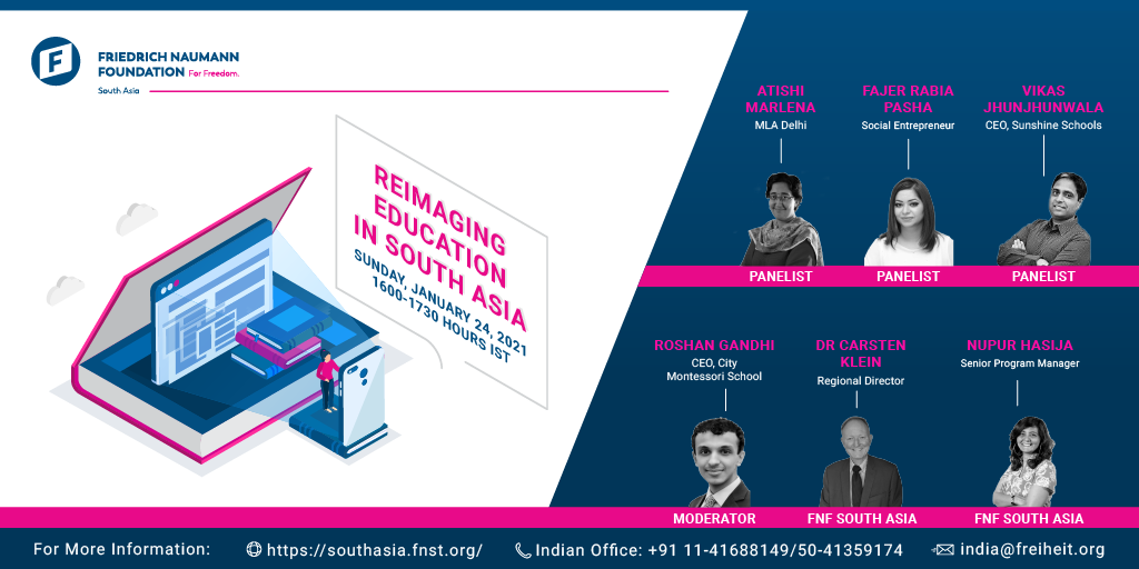 Education Day Talk Poster