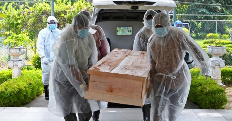 Covid - 19 Sri Lanka