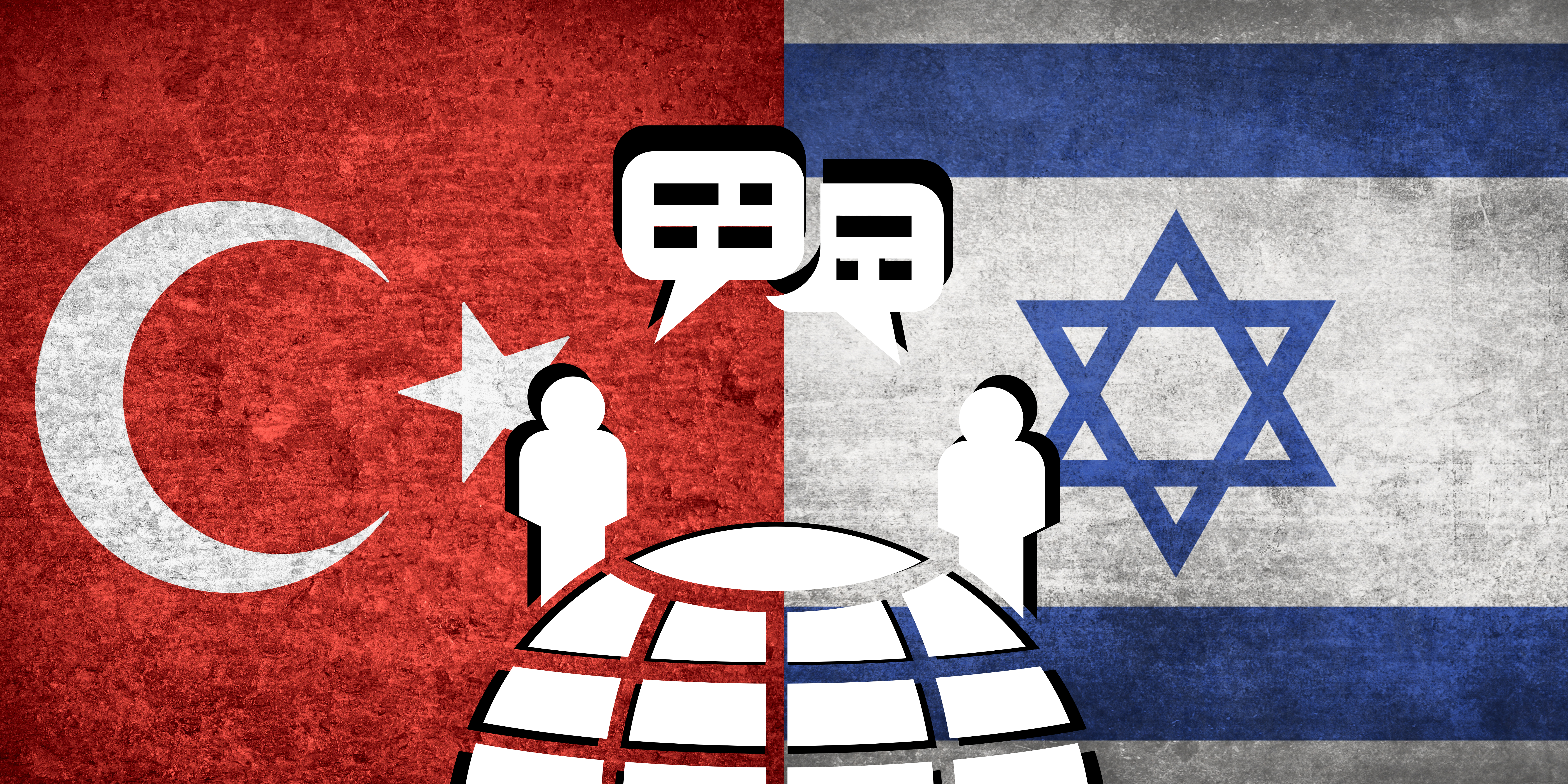 Turkey & Israel CSO