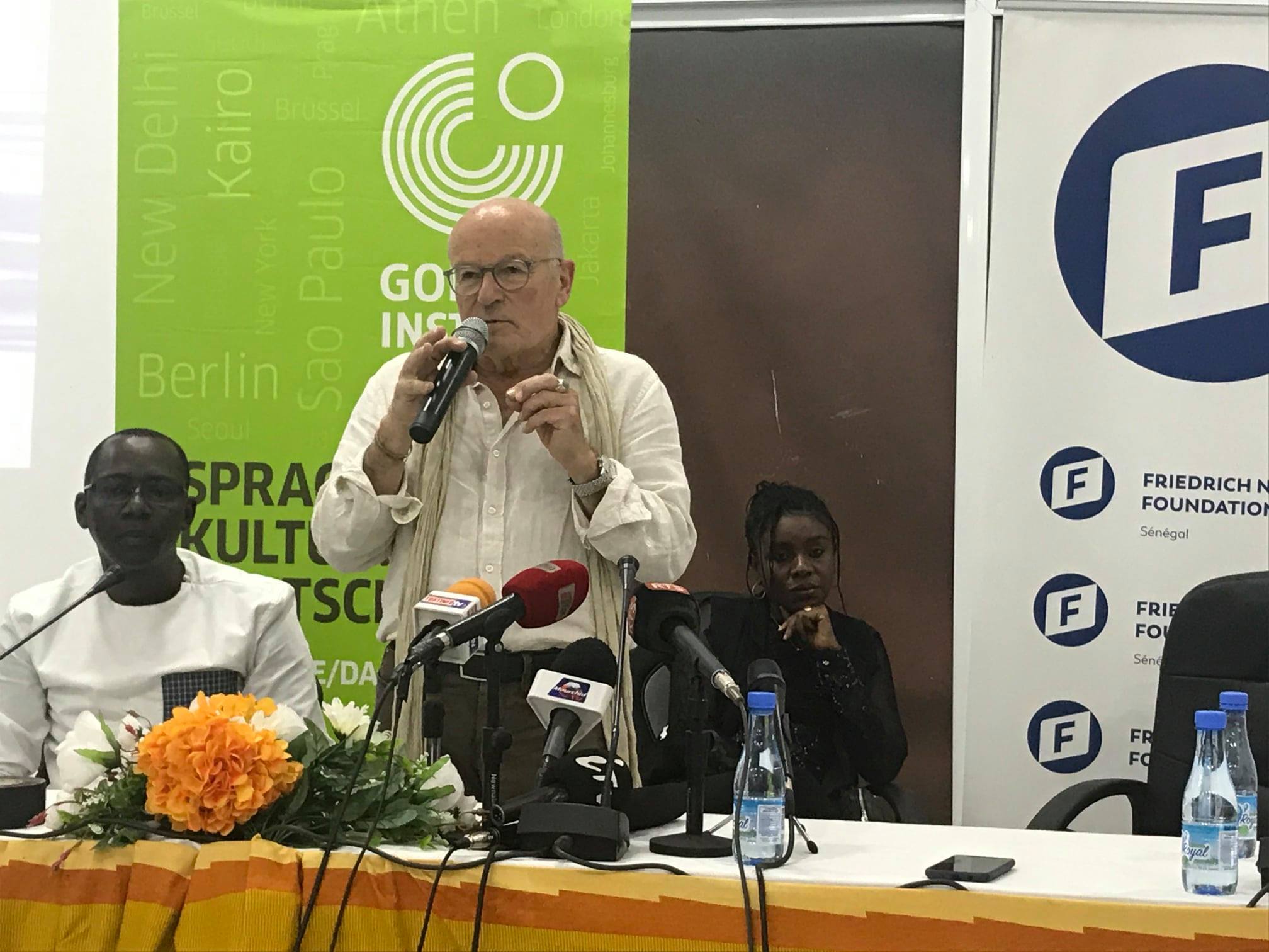 Volker Schlöndorff Cinéaste