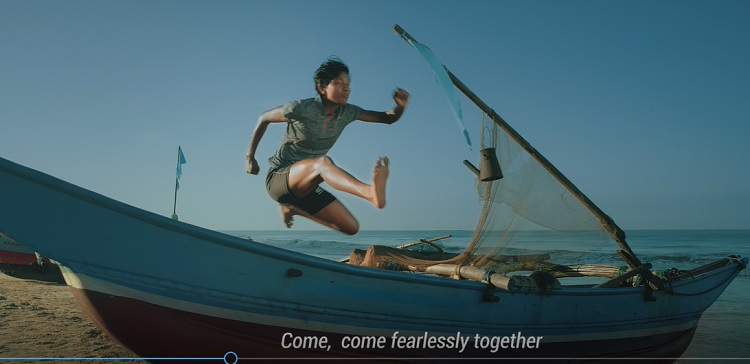 Female Forward International South Asia