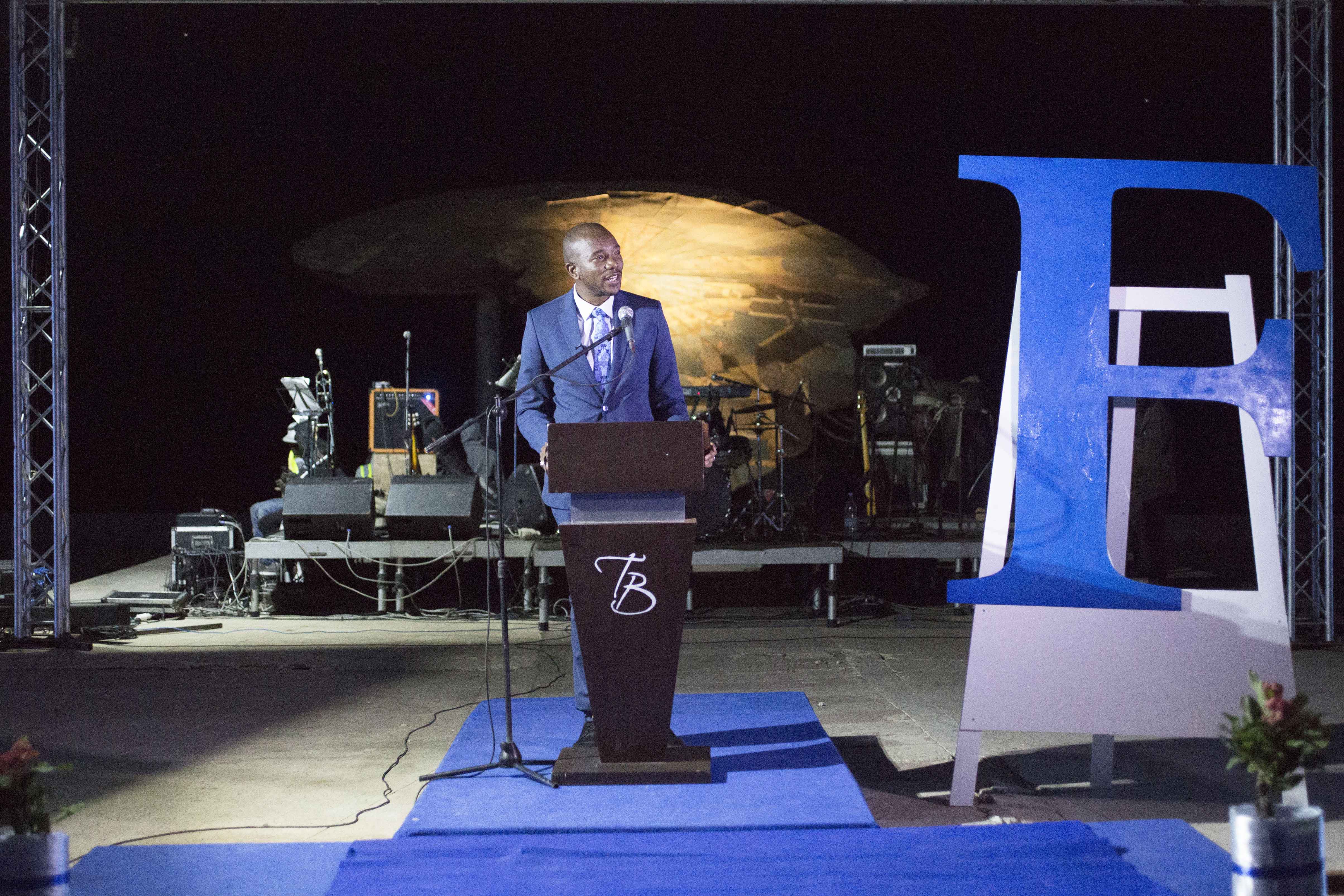 2018 African Freedom Award