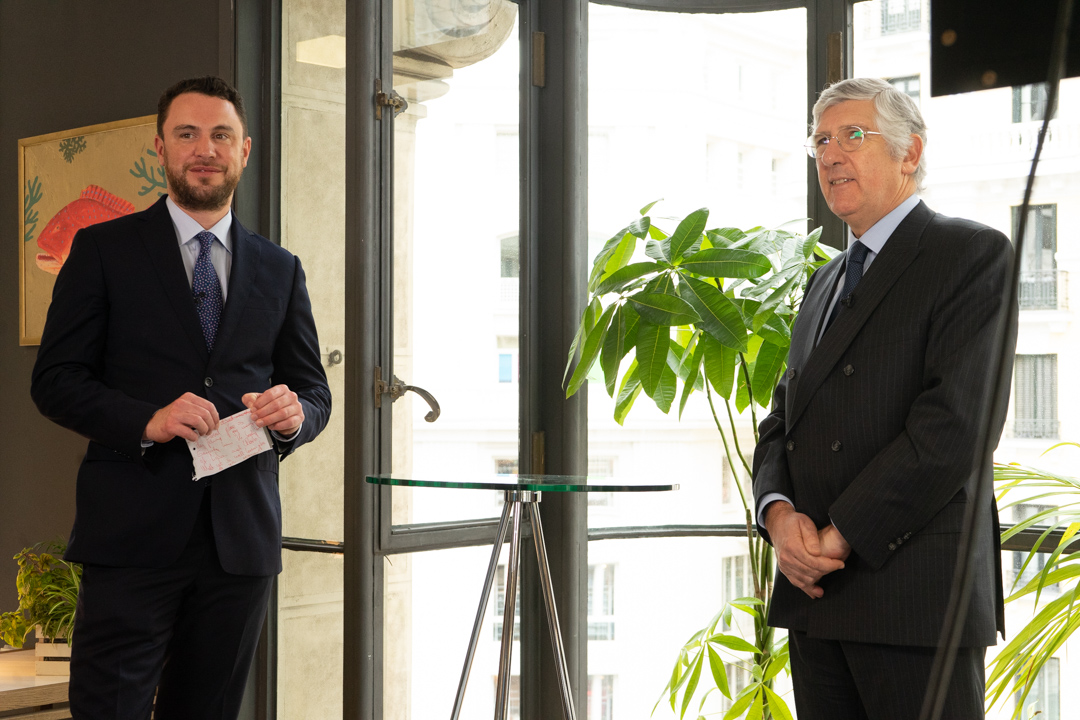 Portugal Ambassador in Spain