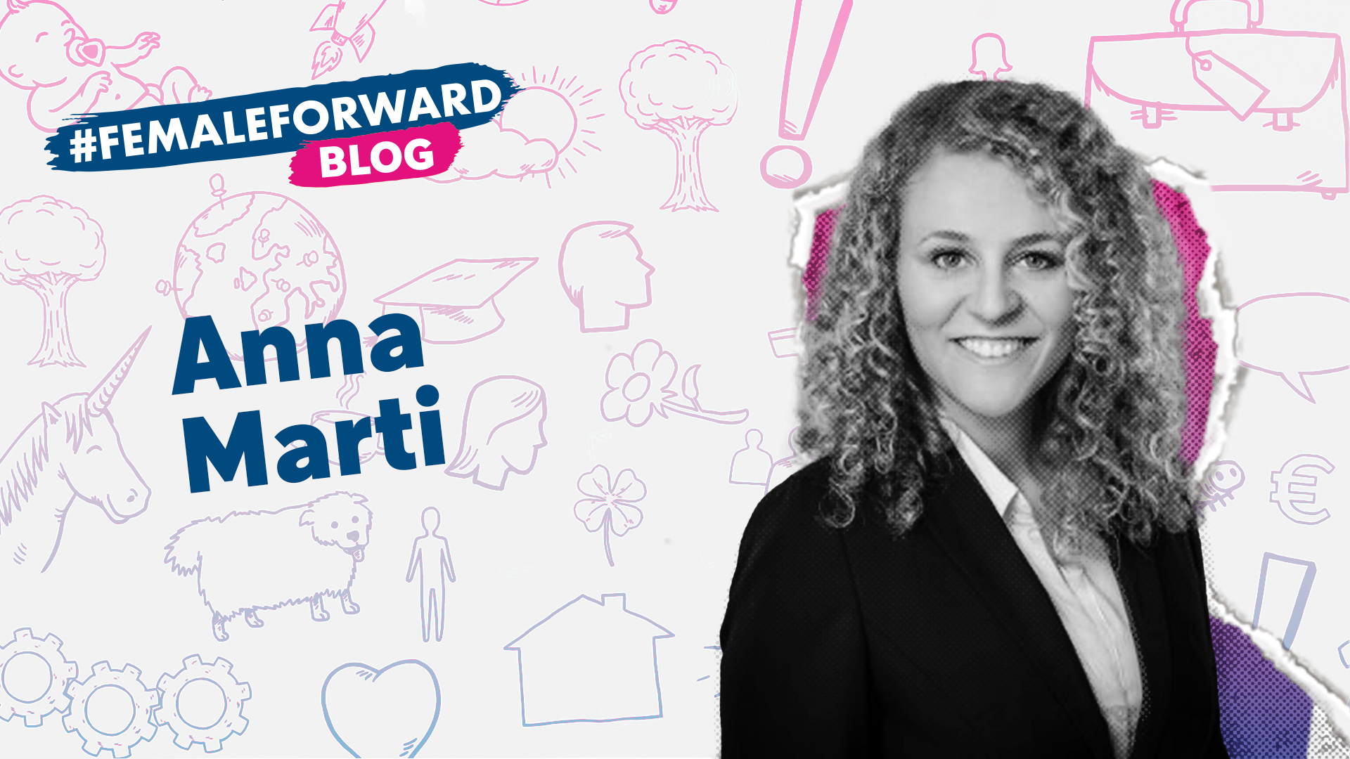 Anna Marti FemaleForwardBlog