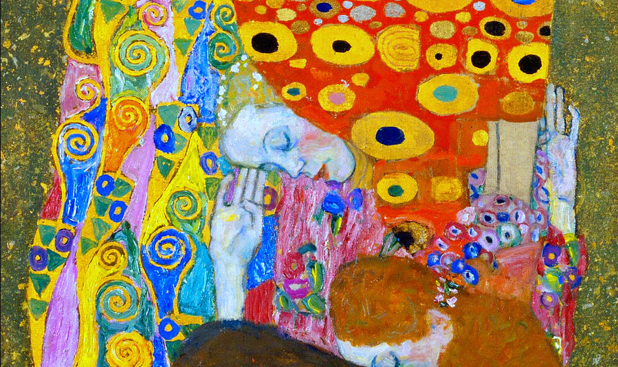 gustav-klimt-hope