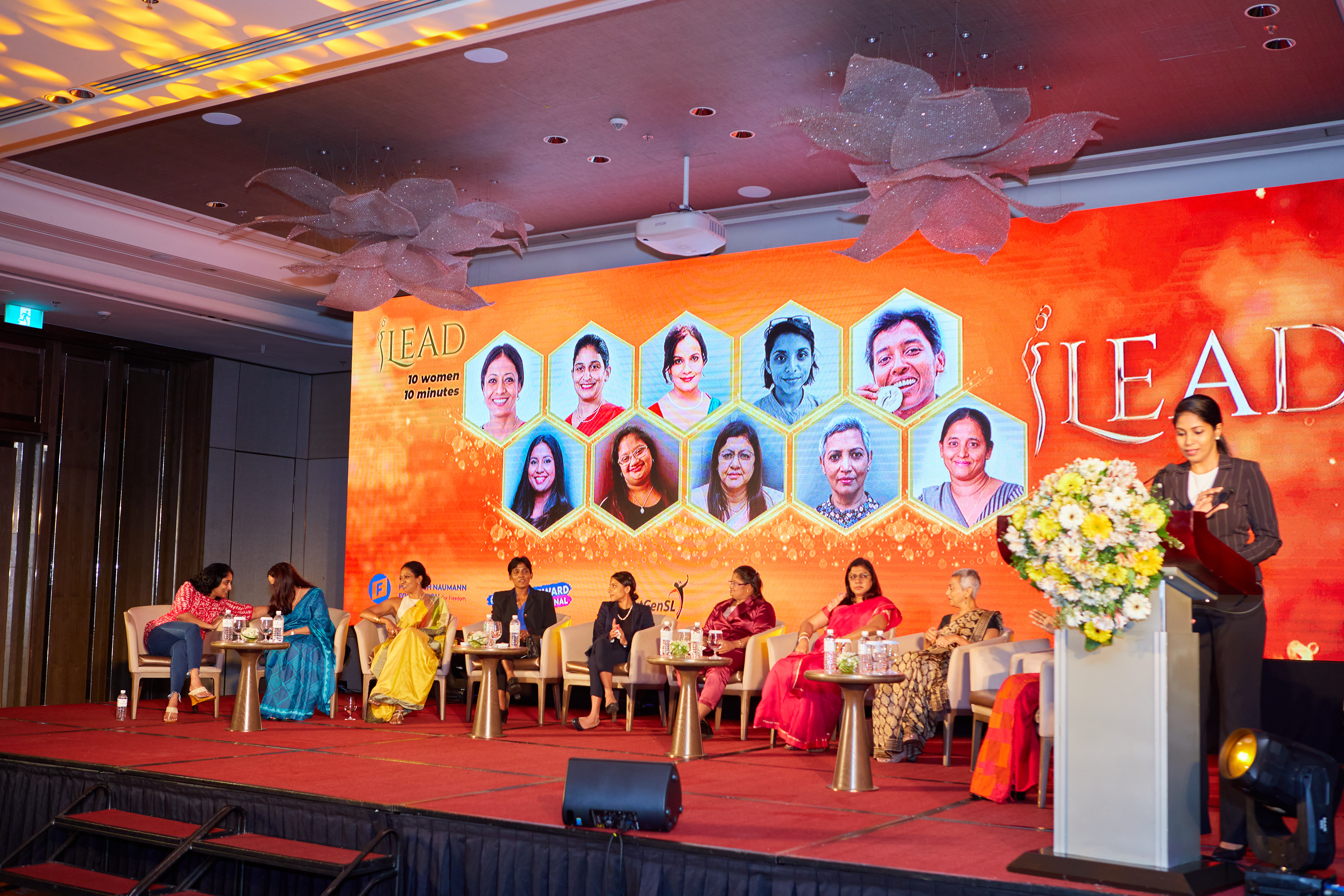 iLead - International Women's Day Event Sri Lanka 