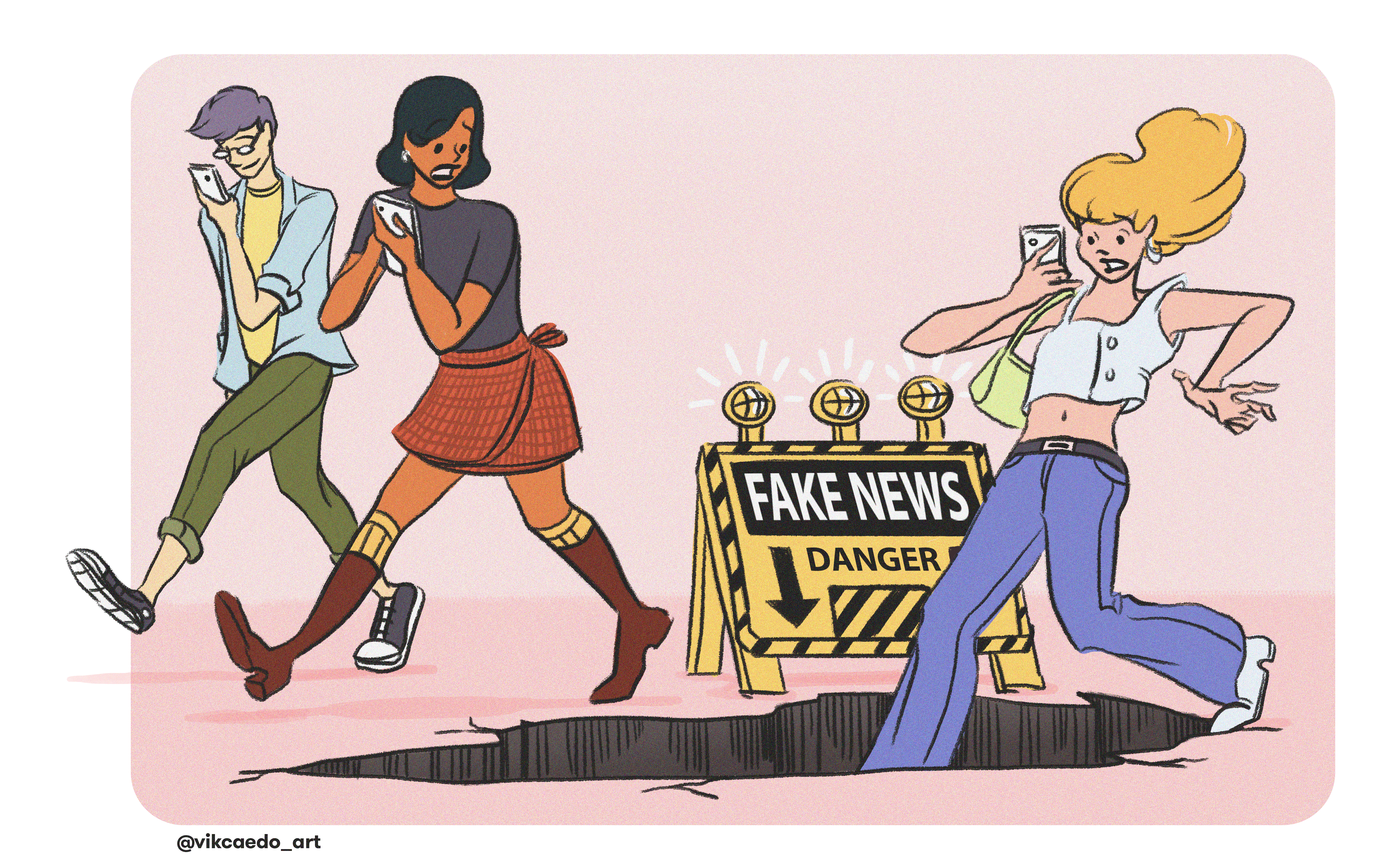 Heroes Hub: Telling the True Story Online