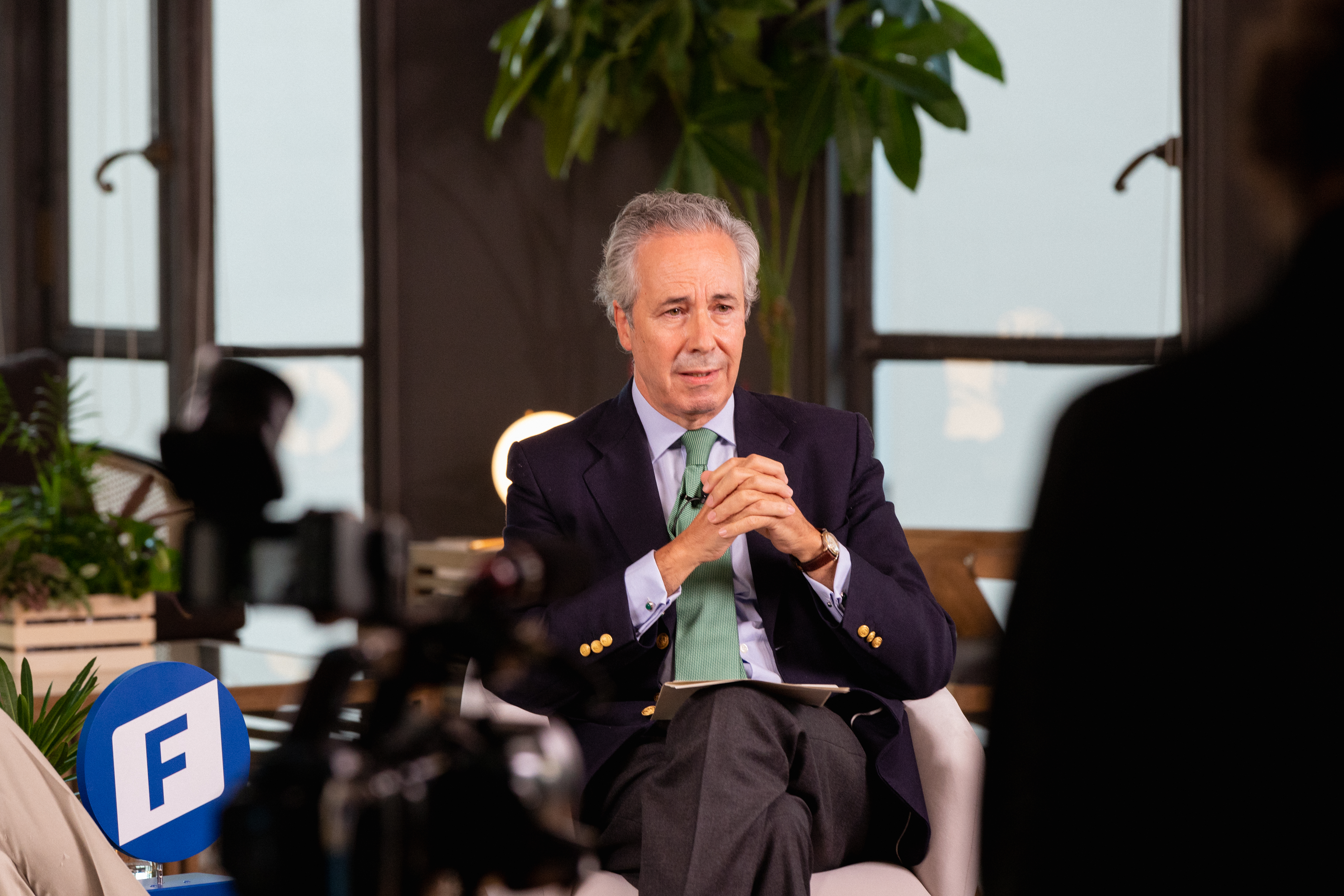 Pedro Martínez-Avial, General Director of Casa Árabe