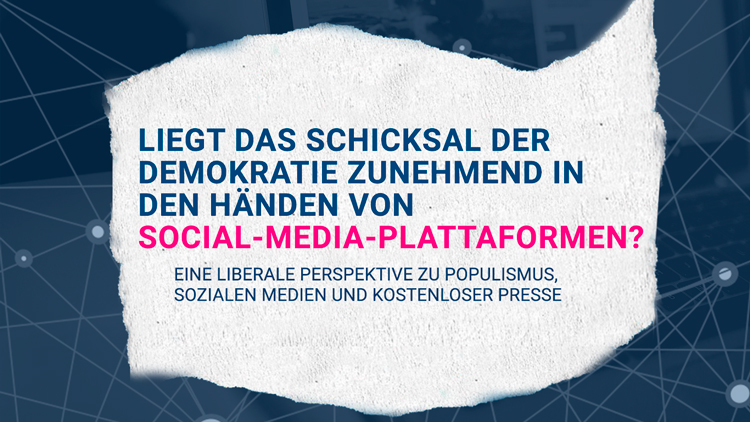 Democracia en manos de las redes sociales