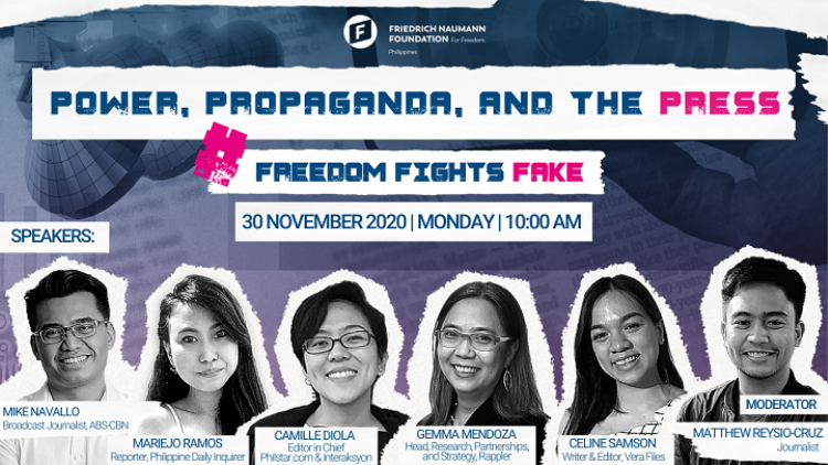 Power, Propaganda, and the Press