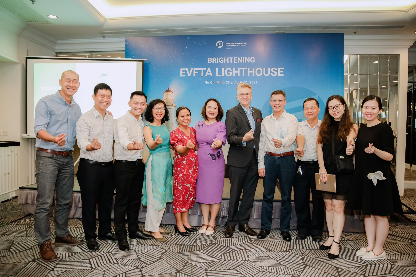 FNF Vietnam - EVFTA Lighthouse project
